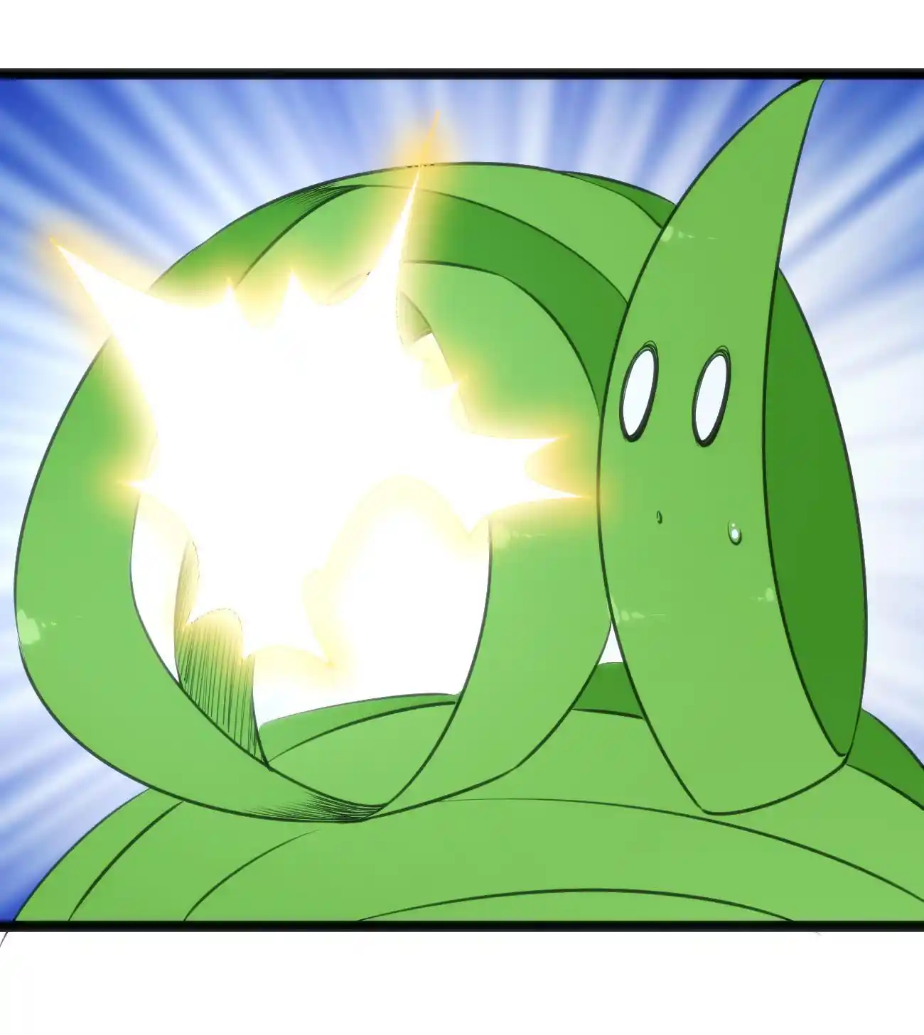 The Saintess Has a Showdown 40