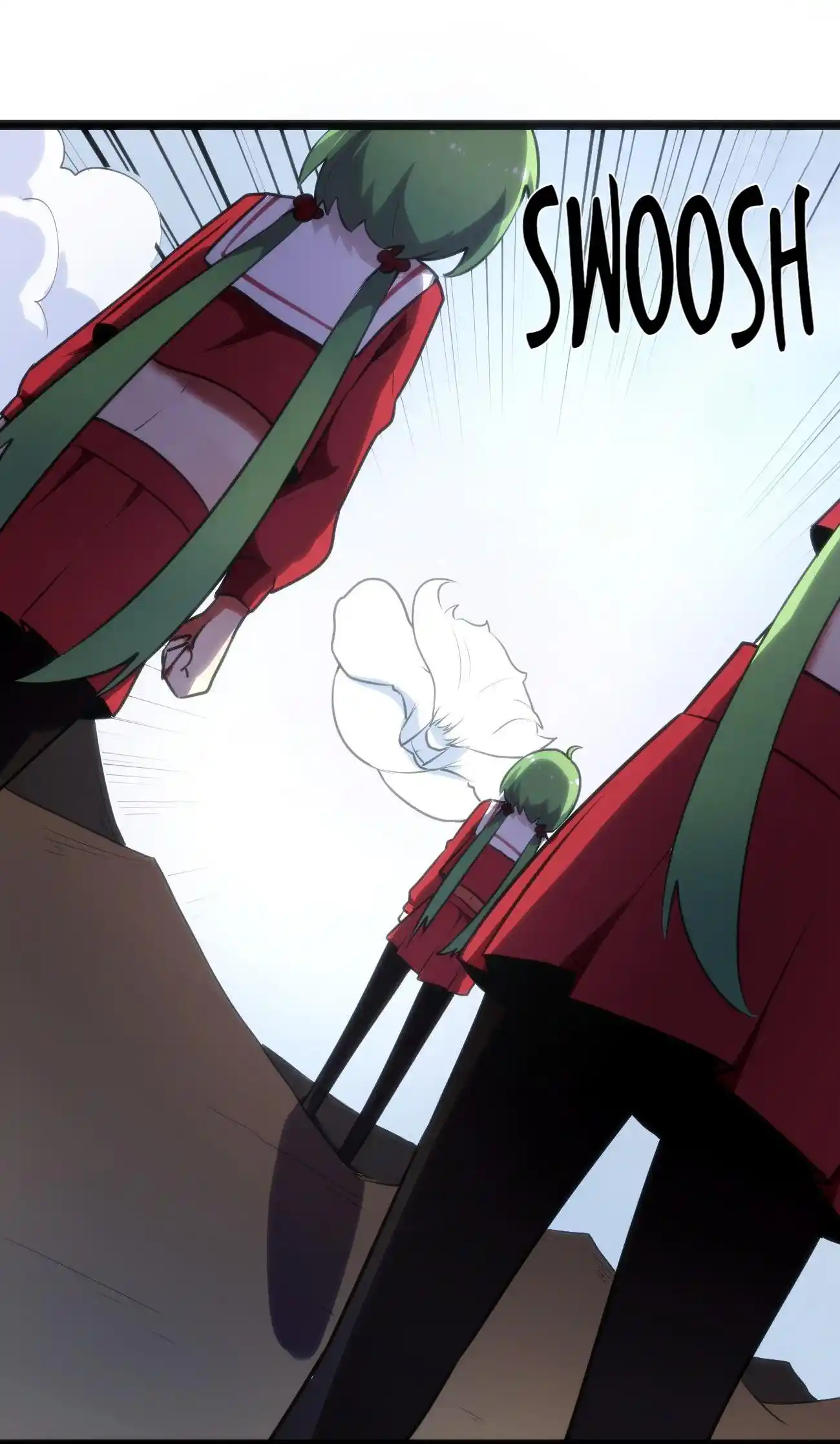 The Saintess Has a Showdown 40