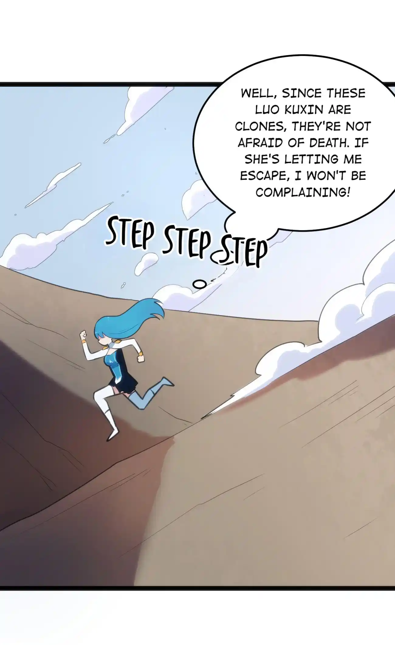 The Saintess Has a Showdown 40