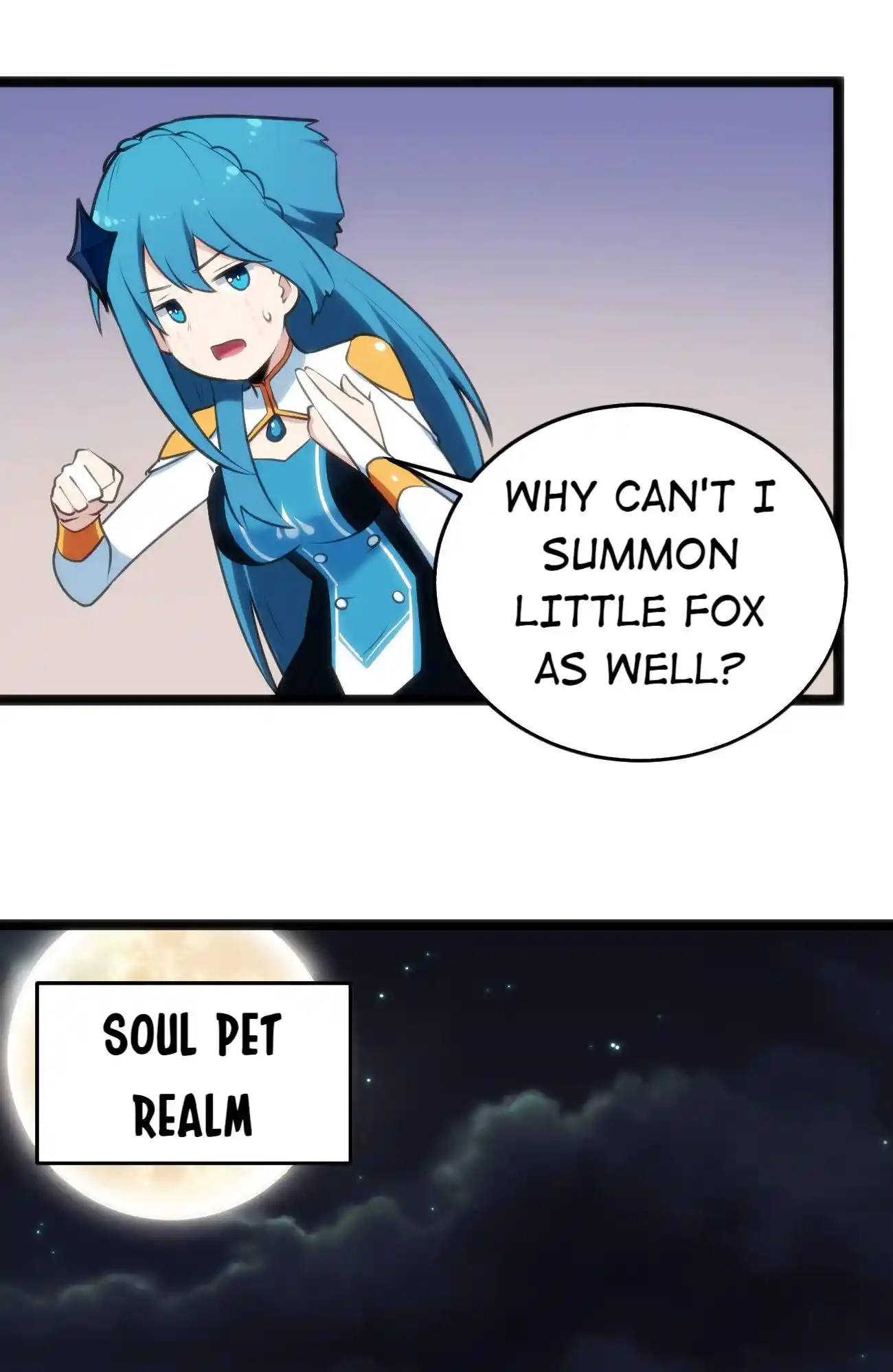 The Saintess Has a Showdown 40