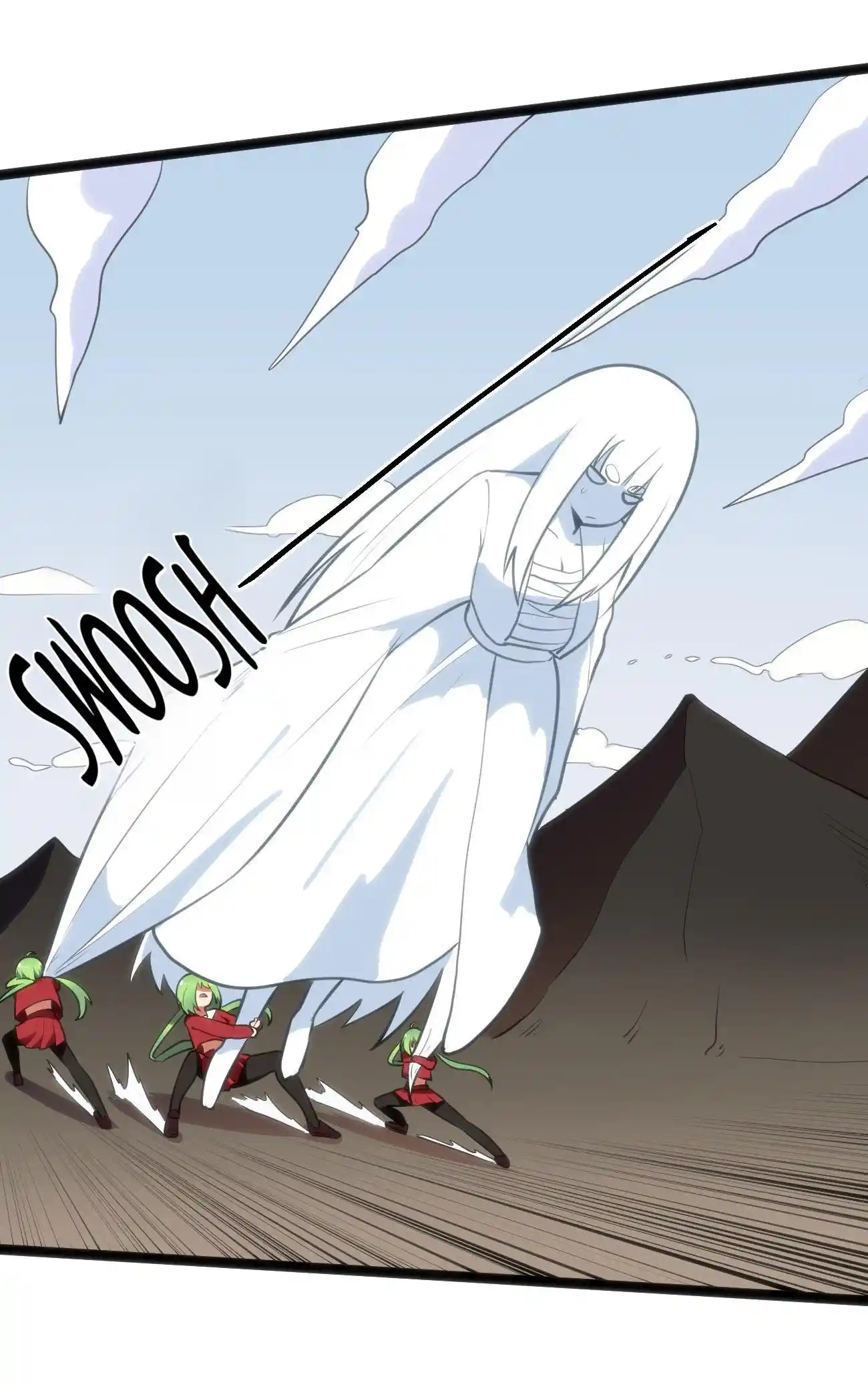 The Saintess Has a Showdown 40