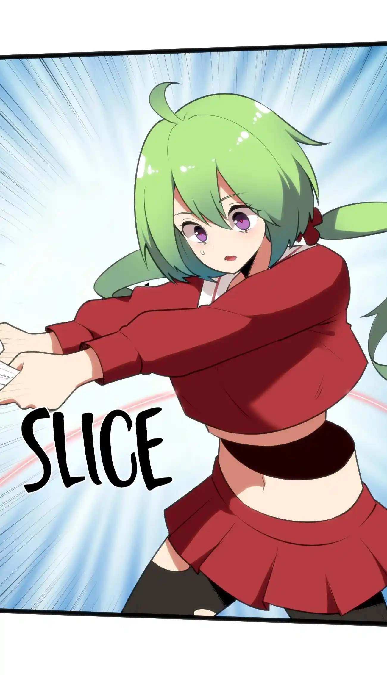 The Saintess Has a Showdown 40