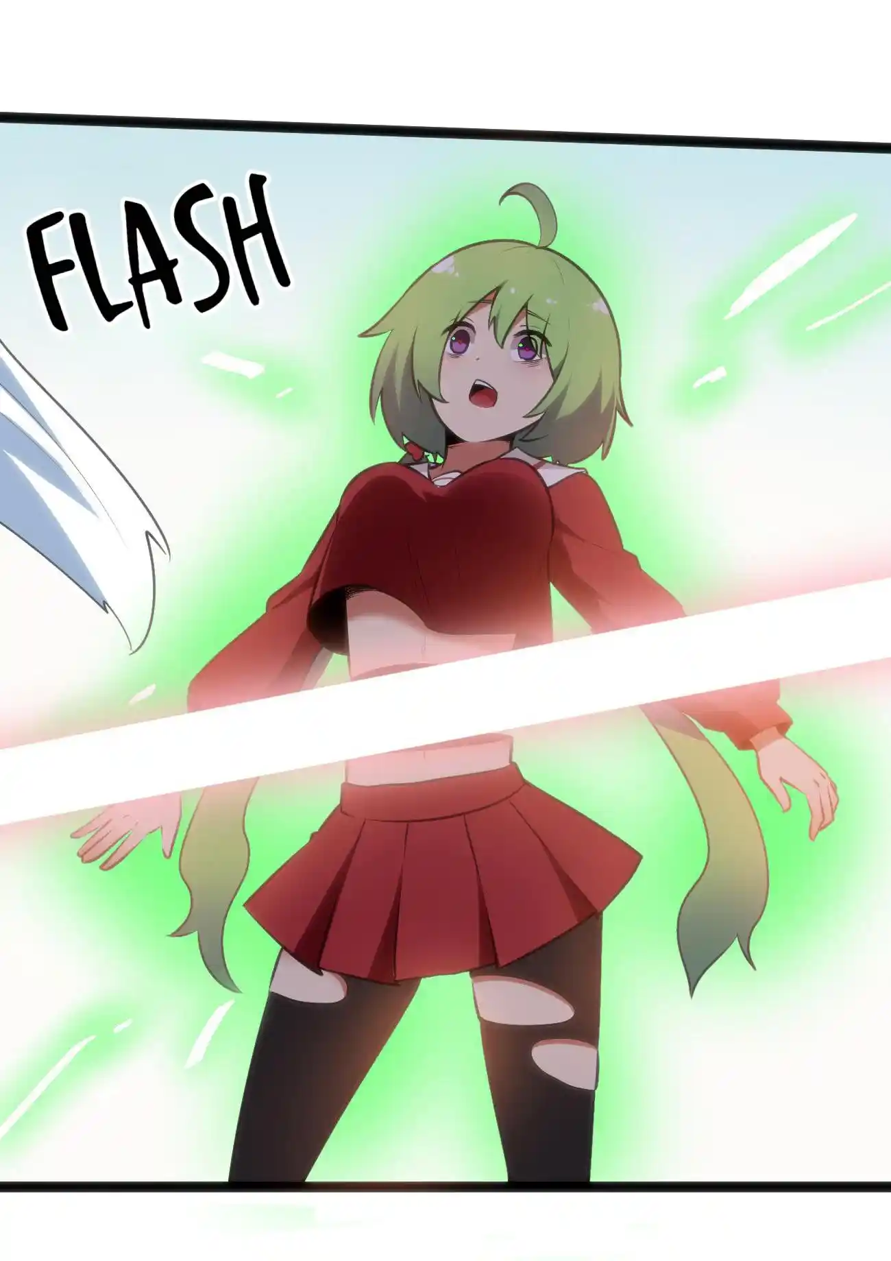 The Saintess Has a Showdown 40