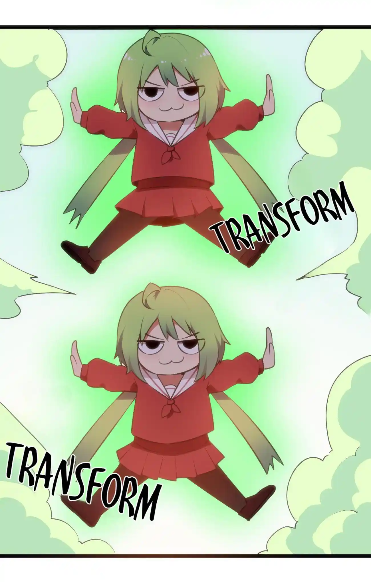 The Saintess Has a Showdown 40