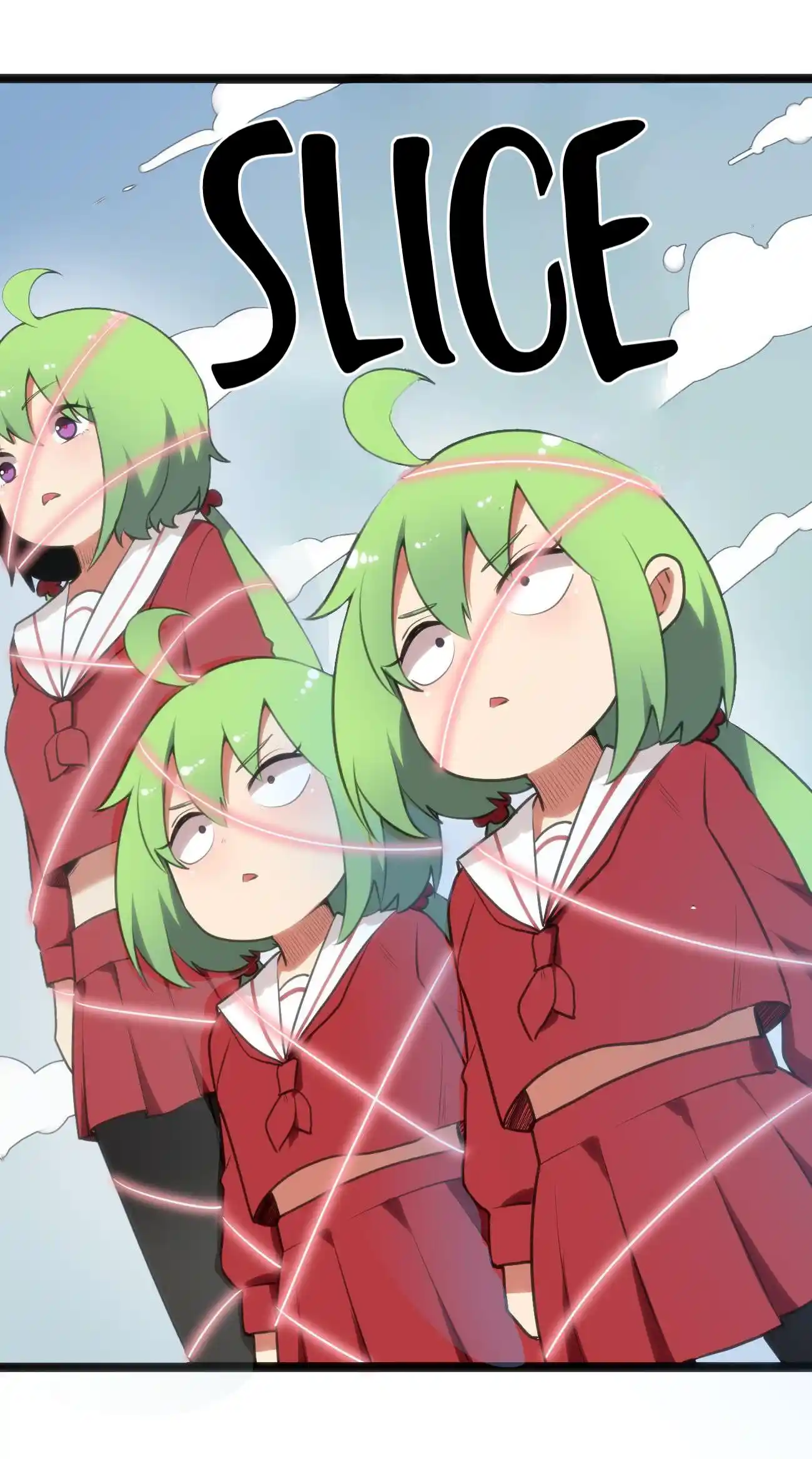 The Saintess Has a Showdown 40