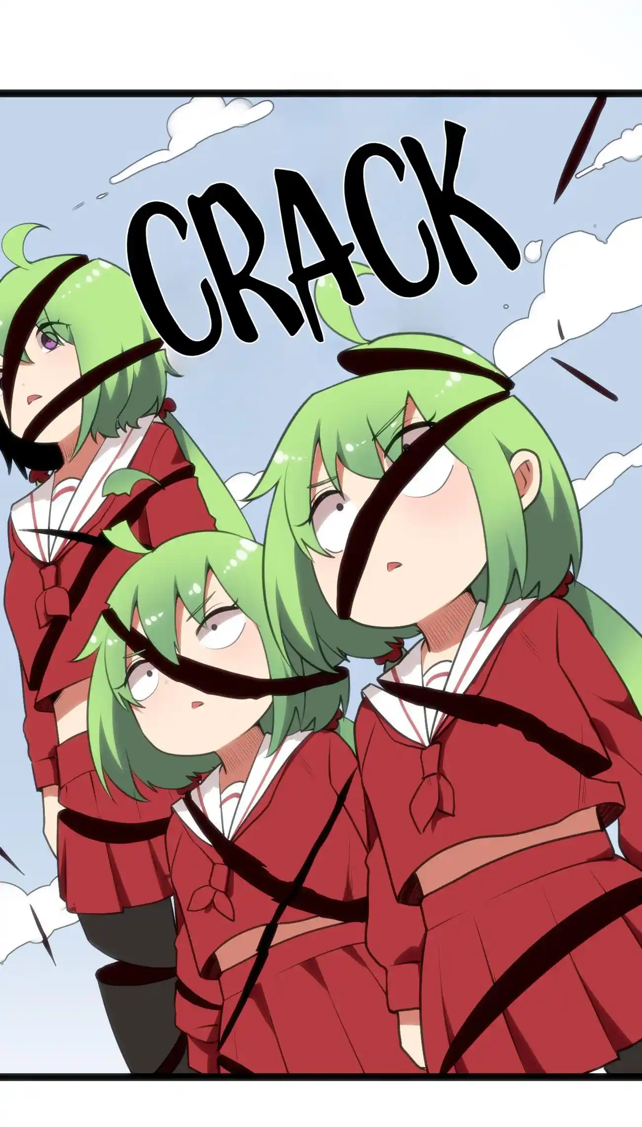 The Saintess Has a Showdown 40