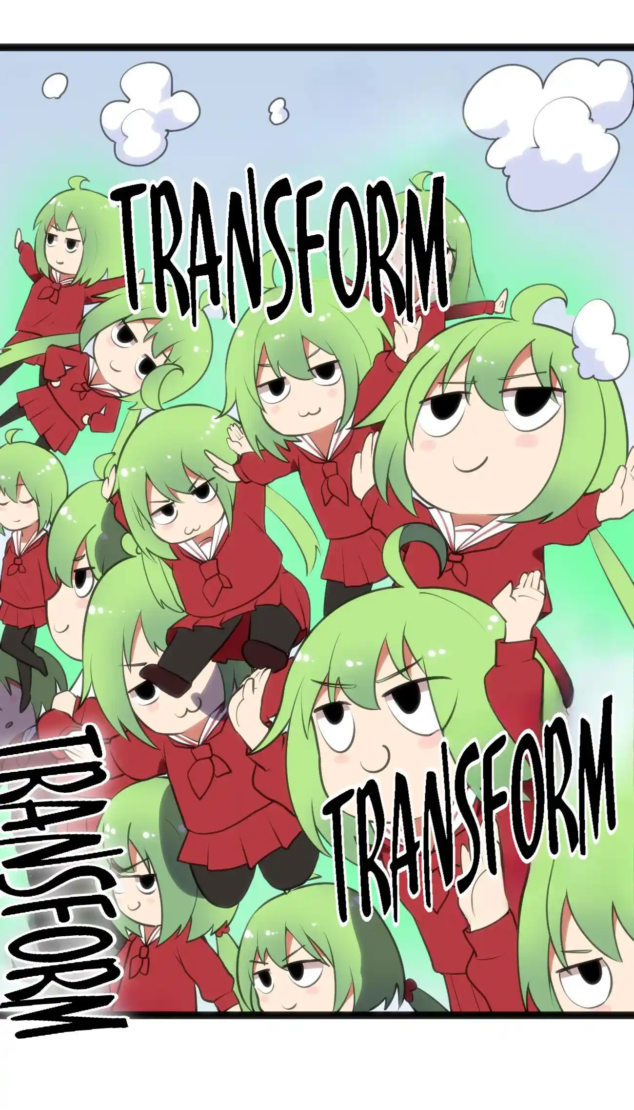 The Saintess Has a Showdown 40