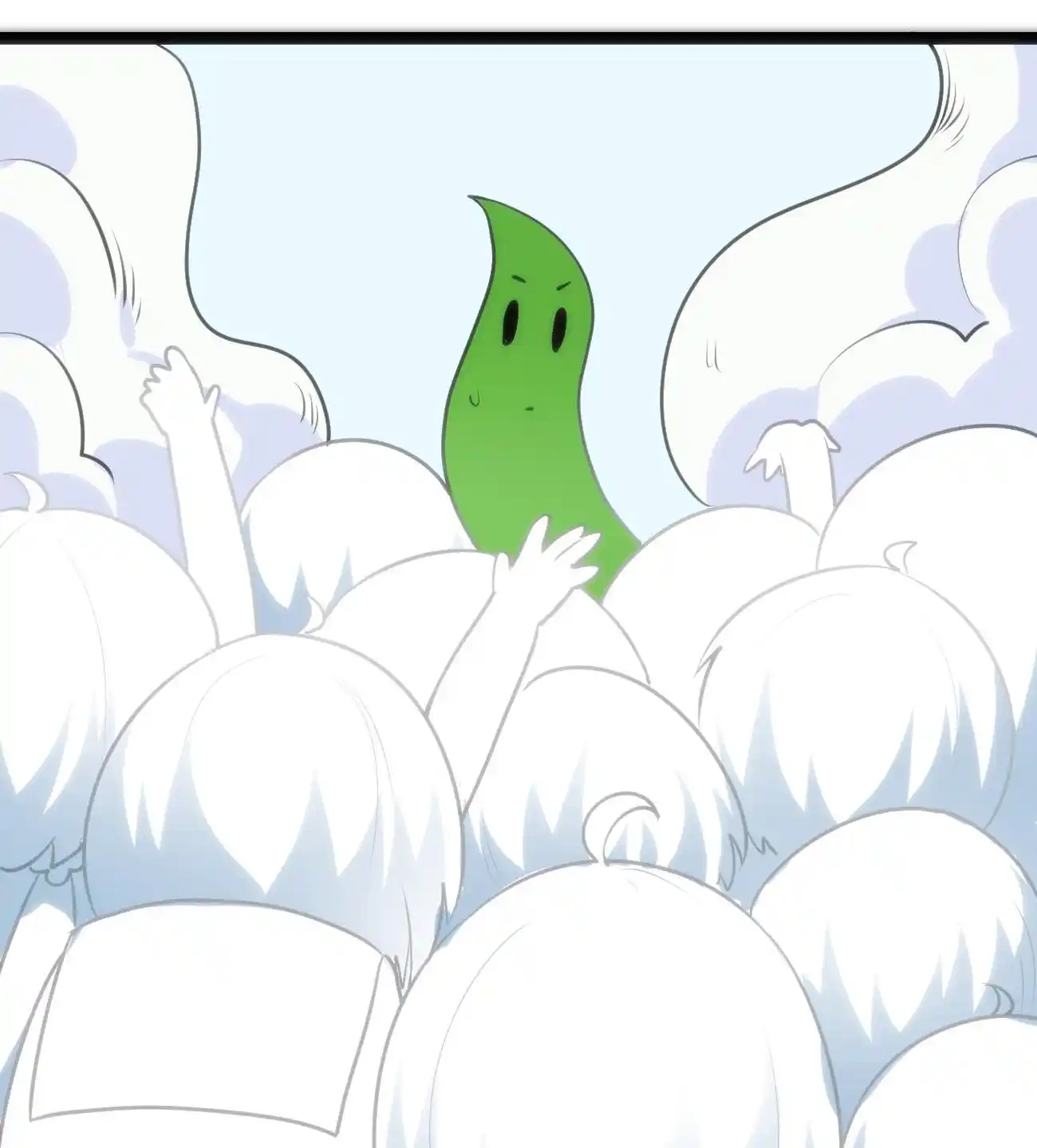 The Saintess Has a Showdown 40