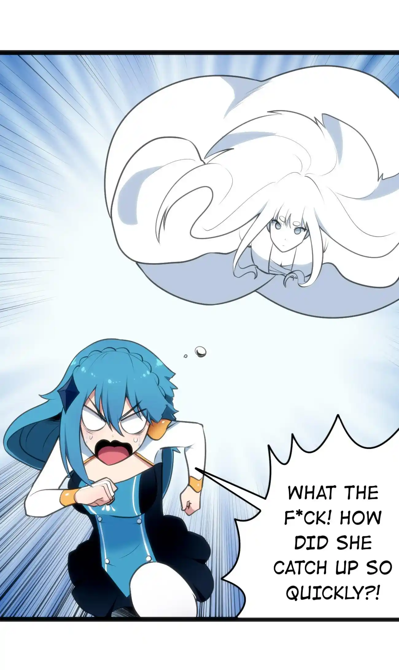 The Saintess Has a Showdown 41