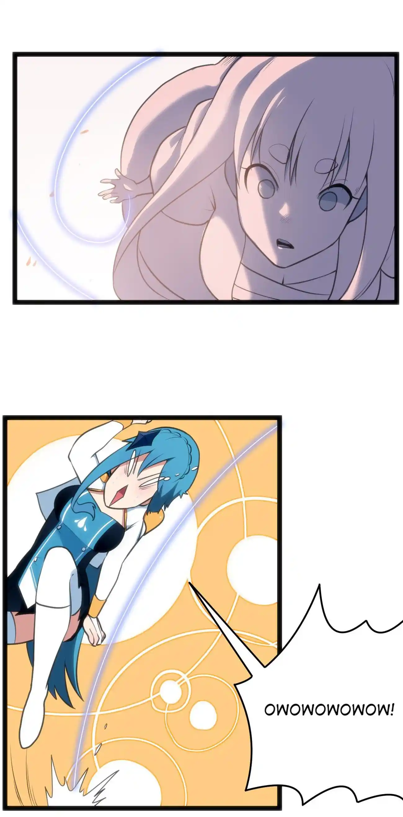 The Saintess Has a Showdown 41