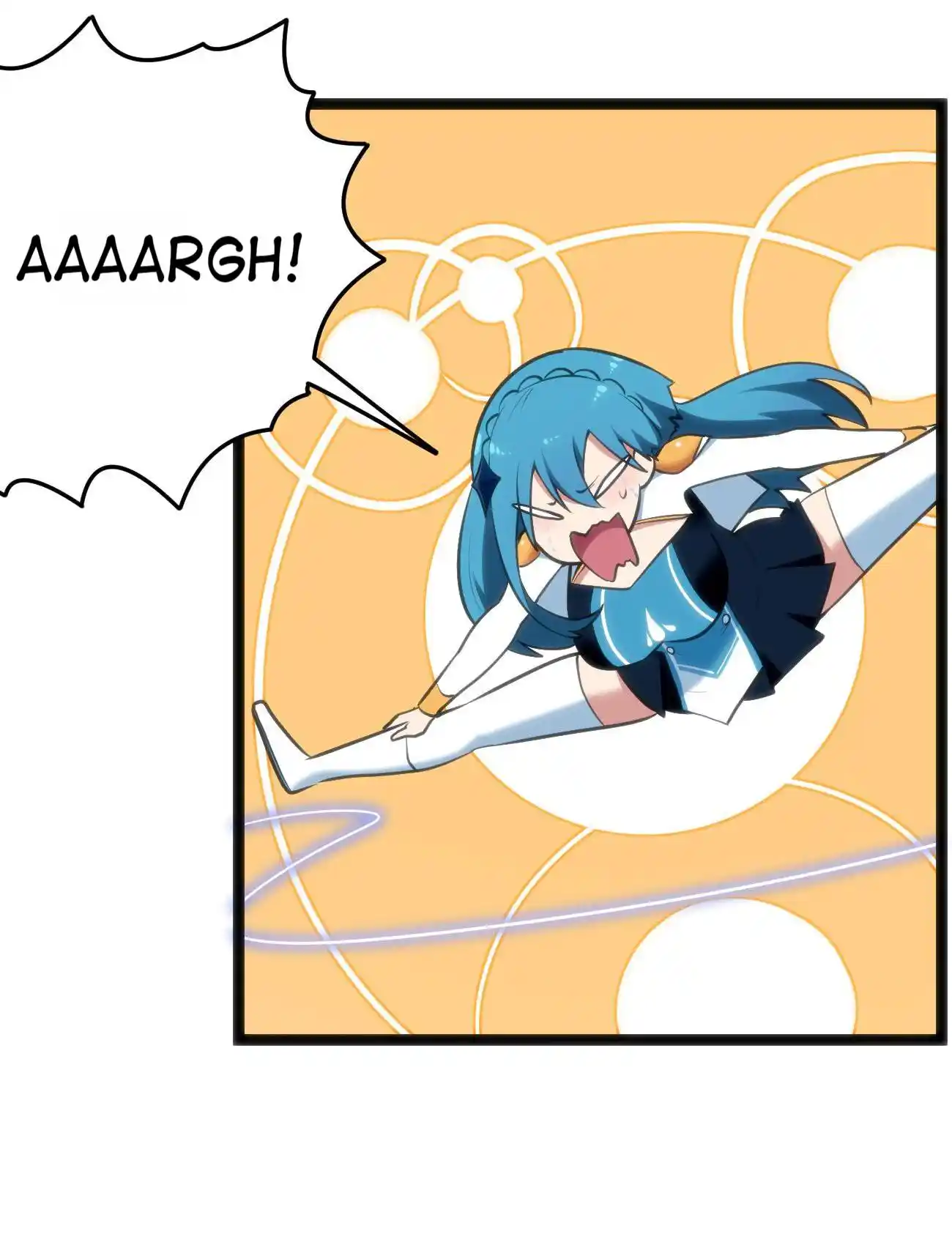 The Saintess Has a Showdown 41