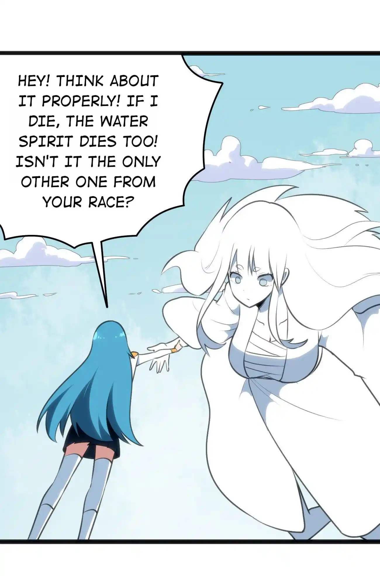 The Saintess Has a Showdown 41