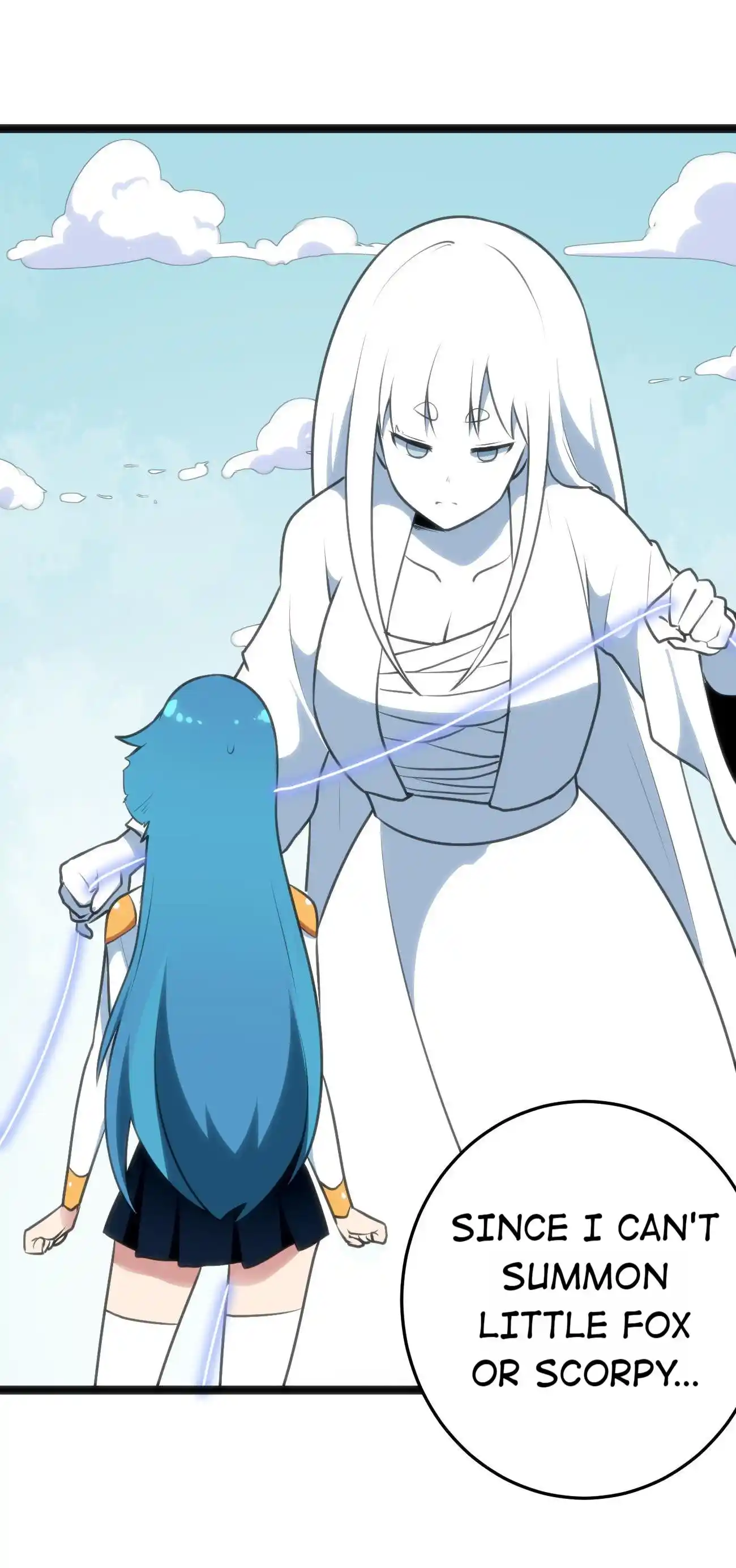 The Saintess Has a Showdown 41