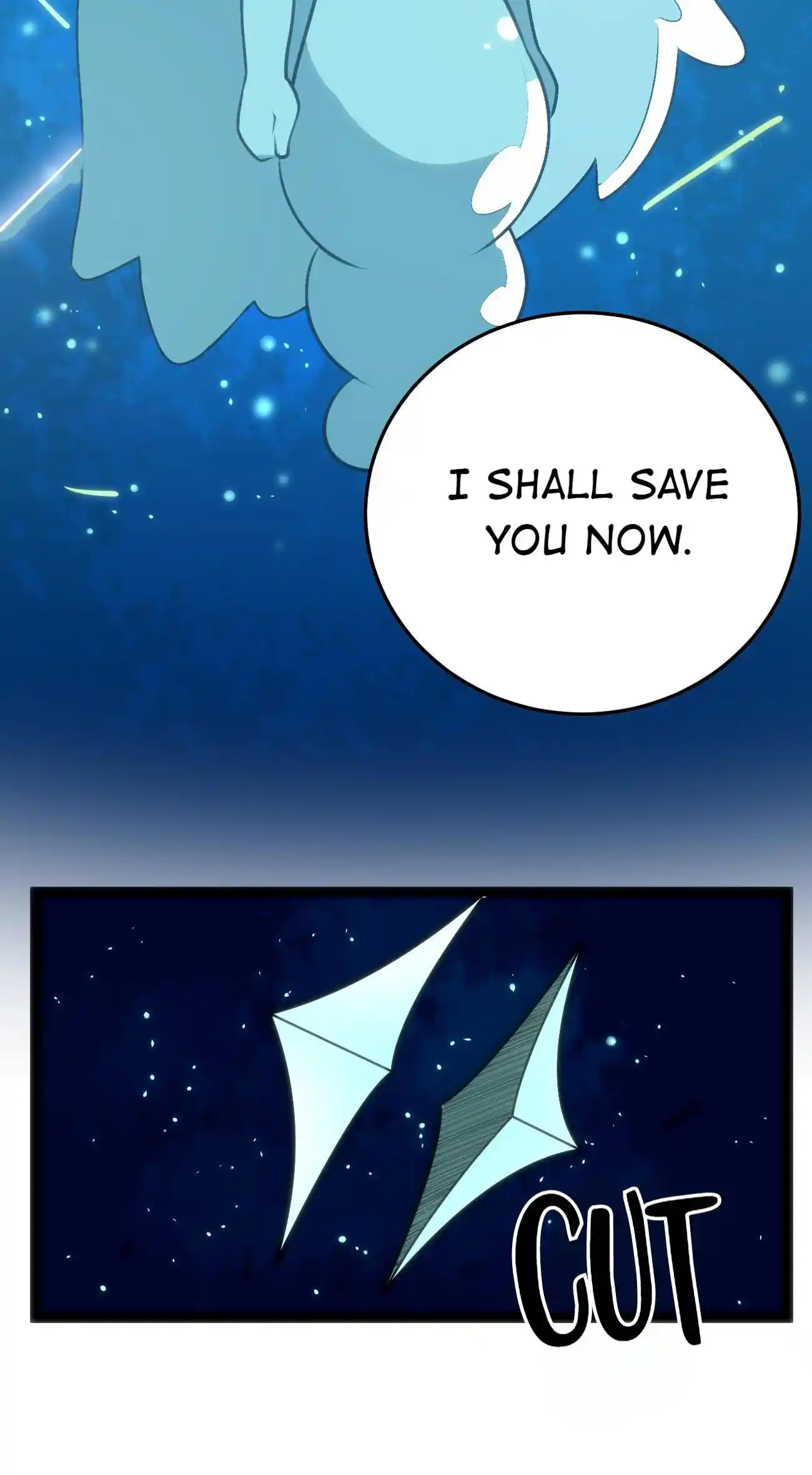 The Saintess Has a Showdown 41