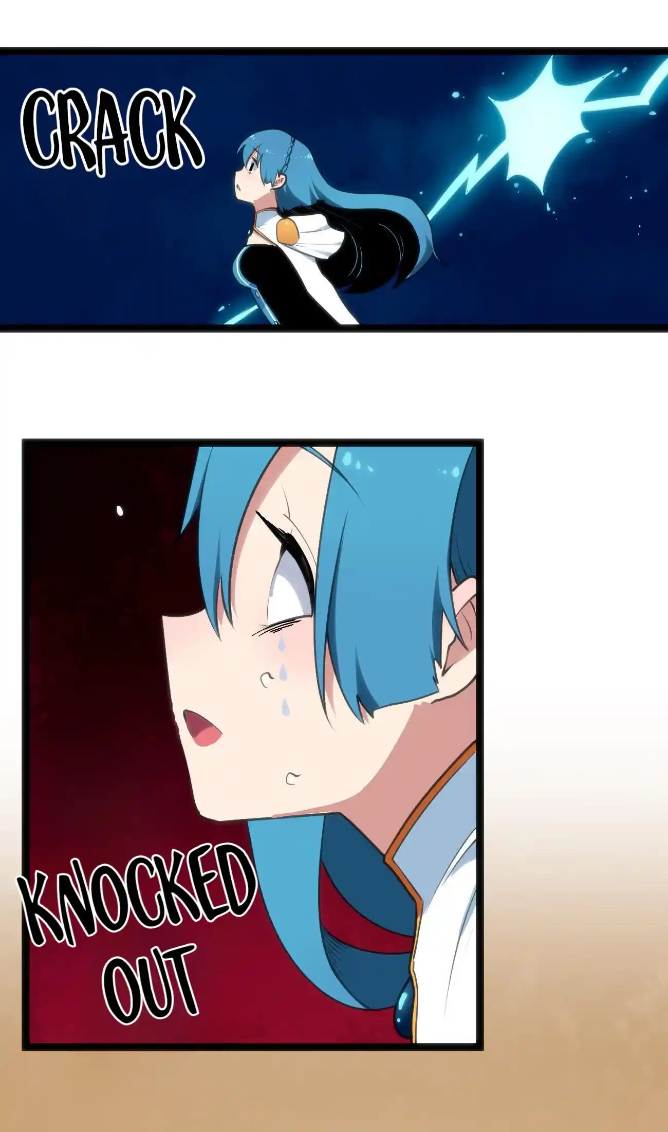 The Saintess Has a Showdown 41