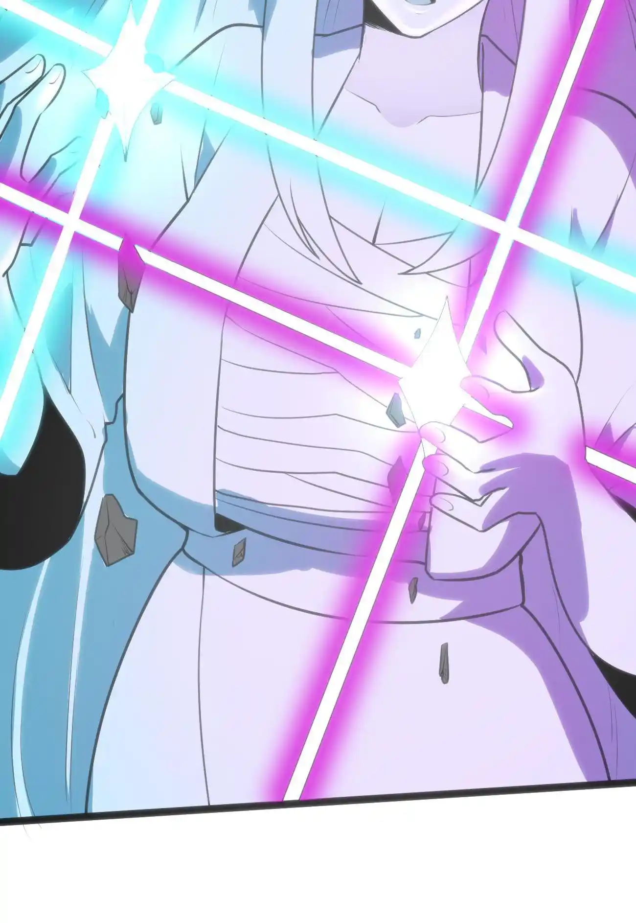 The Saintess Has a Showdown 41