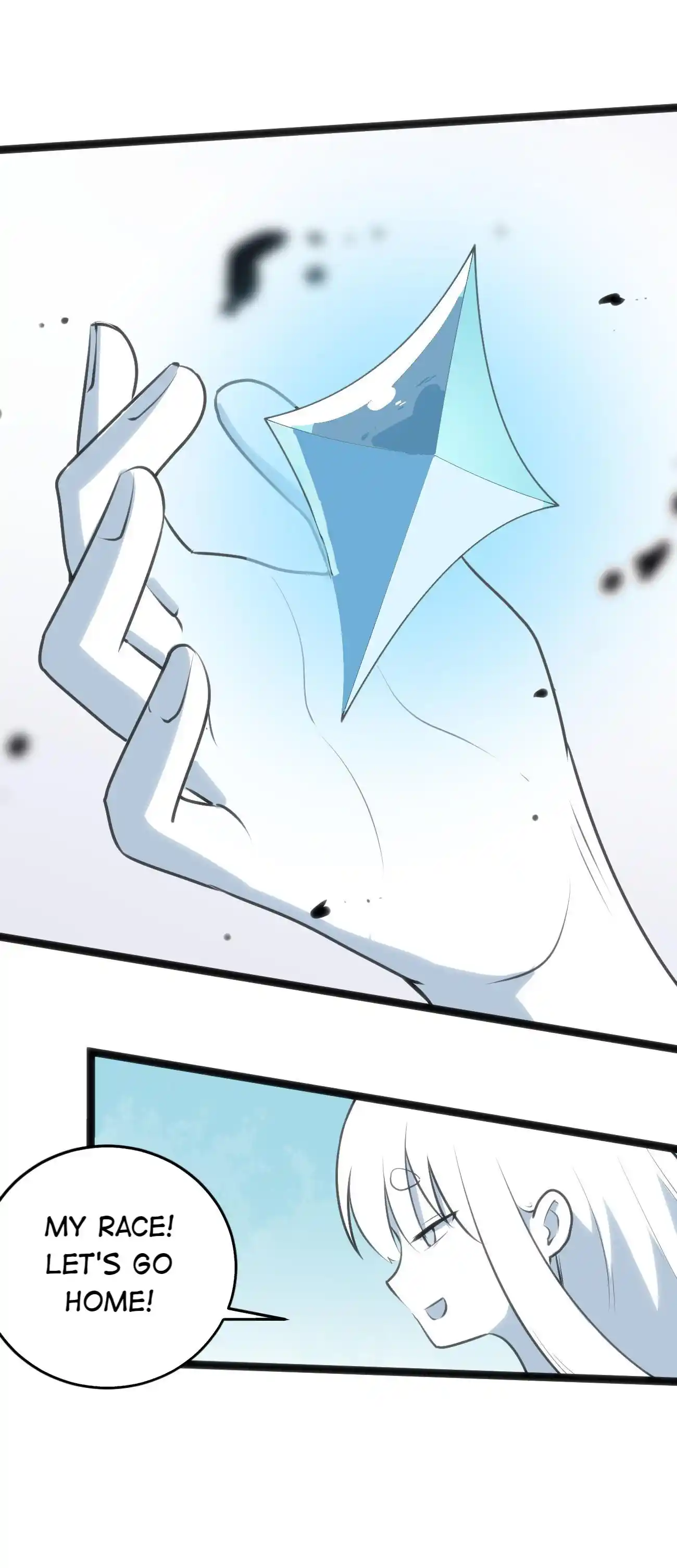 The Saintess Has a Showdown 41