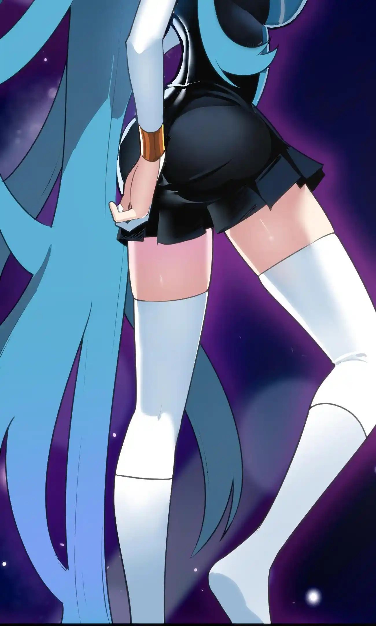 The Saintess Has a Showdown 41