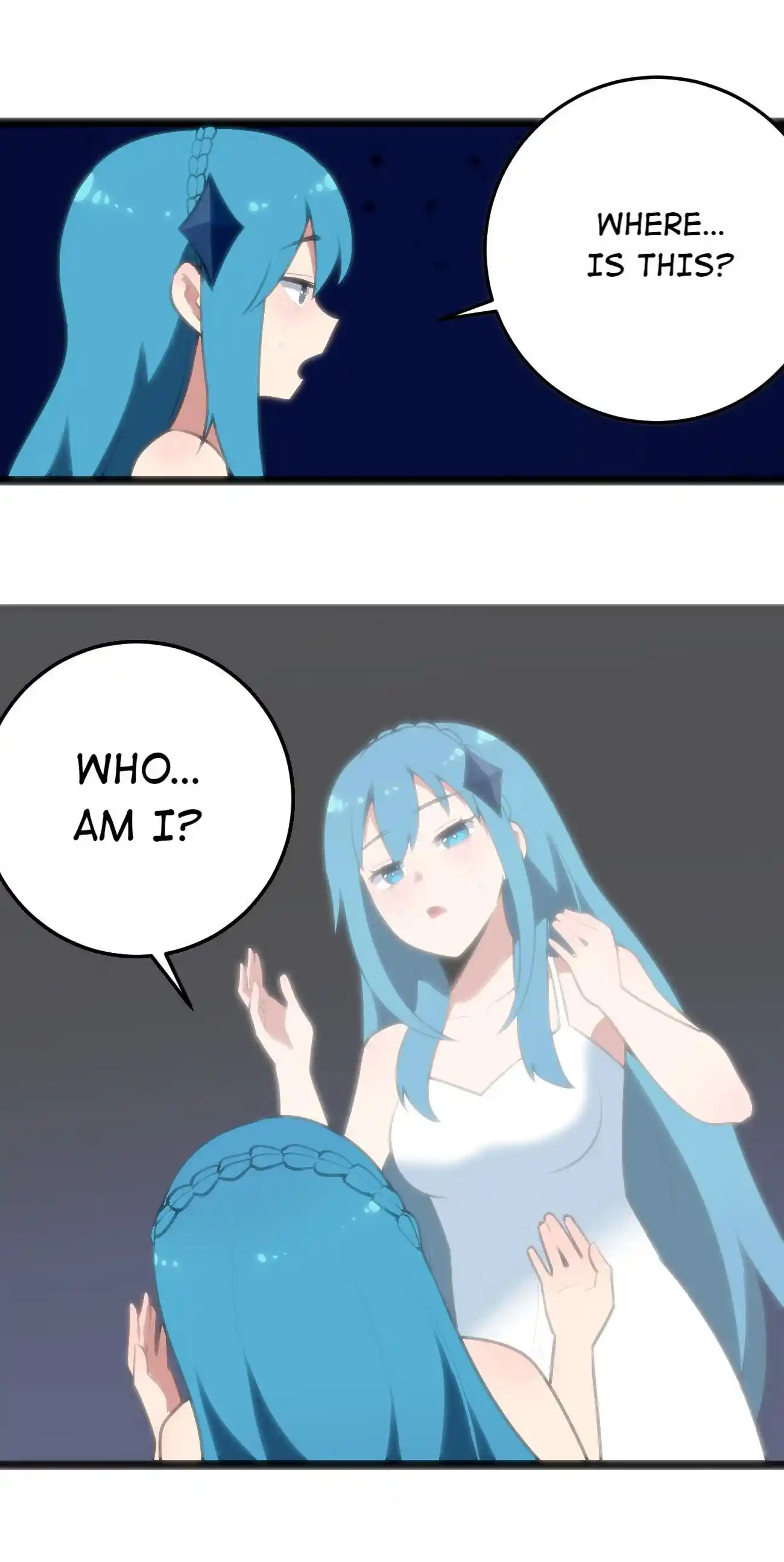 The Saintess Has a Showdown 41