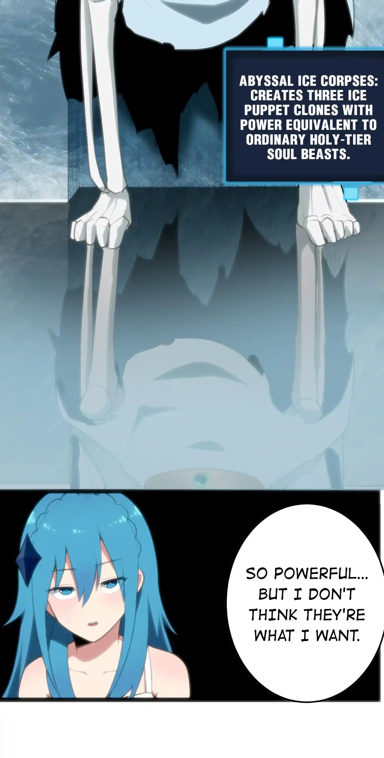 The Saintess Has a Showdown 41