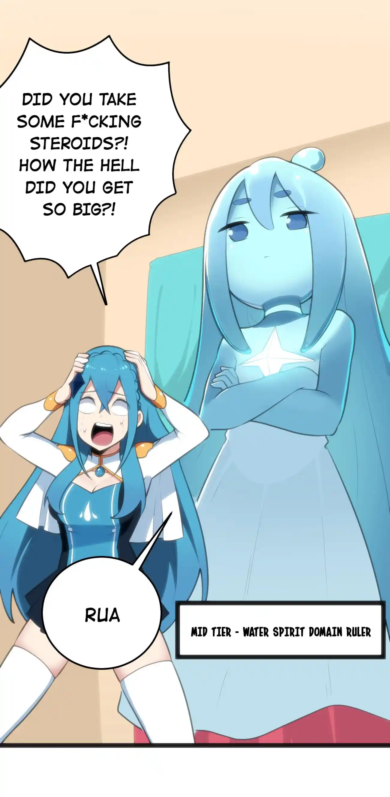 The Saintess Has a Showdown 48