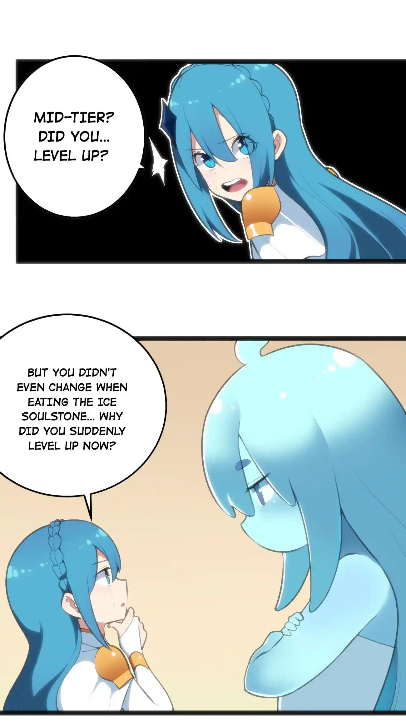 The Saintess Has a Showdown 48