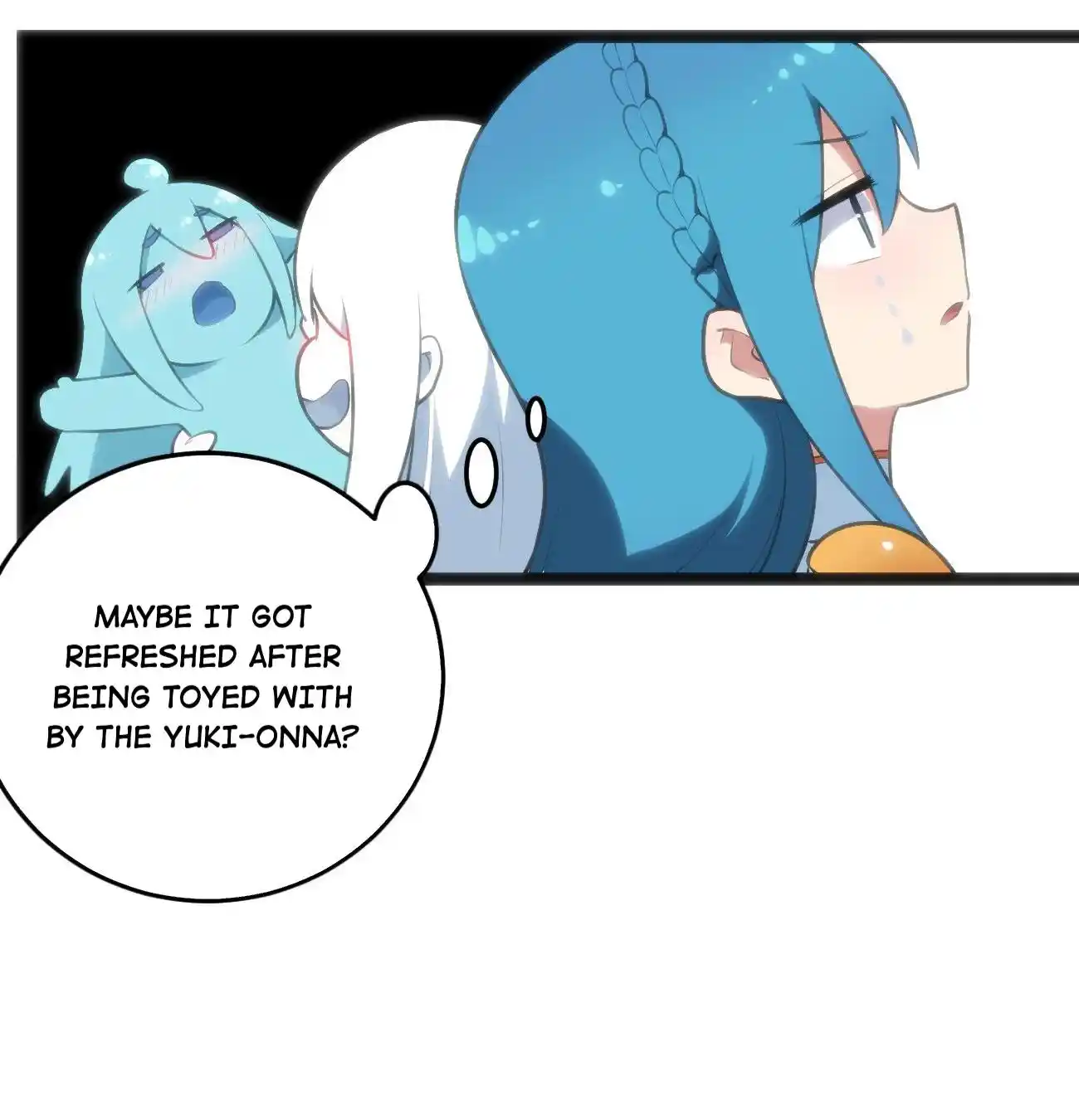 The Saintess Has a Showdown 48