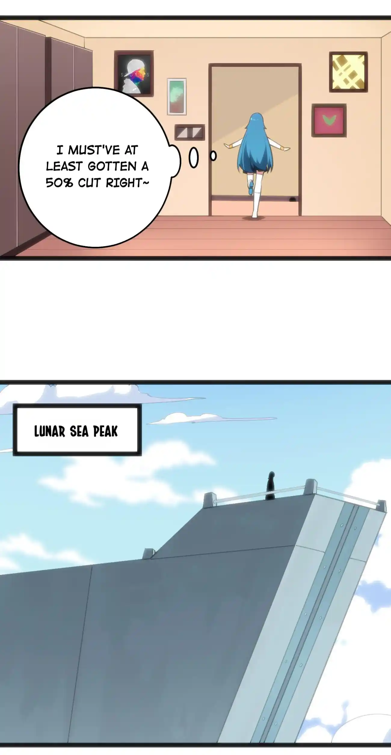 The Saintess Has a Showdown 48