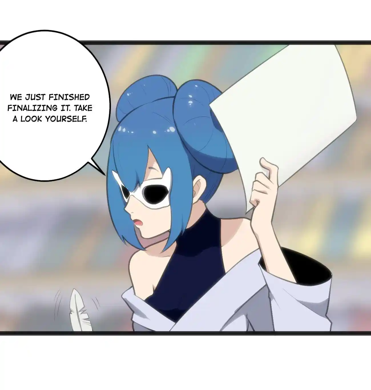 The Saintess Has a Showdown 48