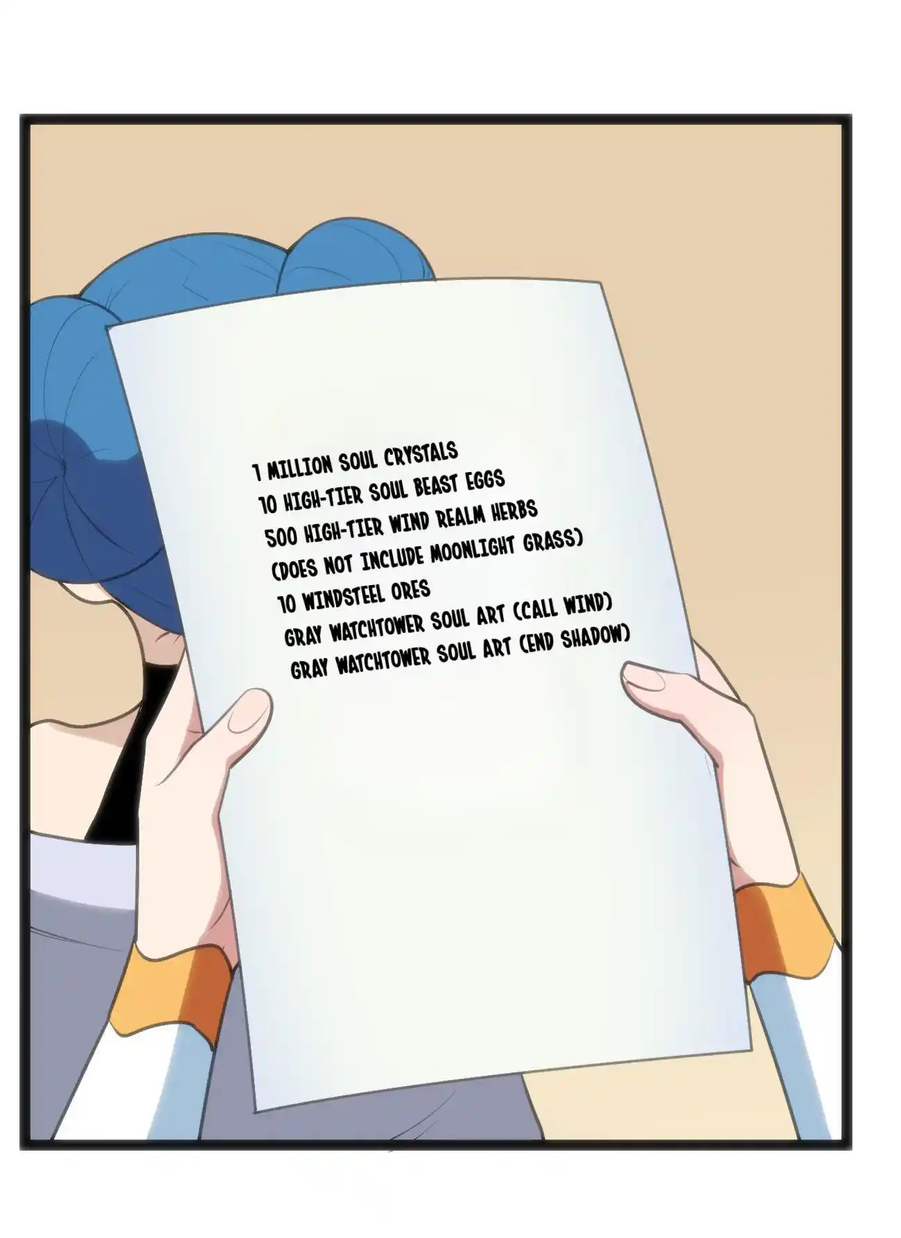 The Saintess Has a Showdown 48