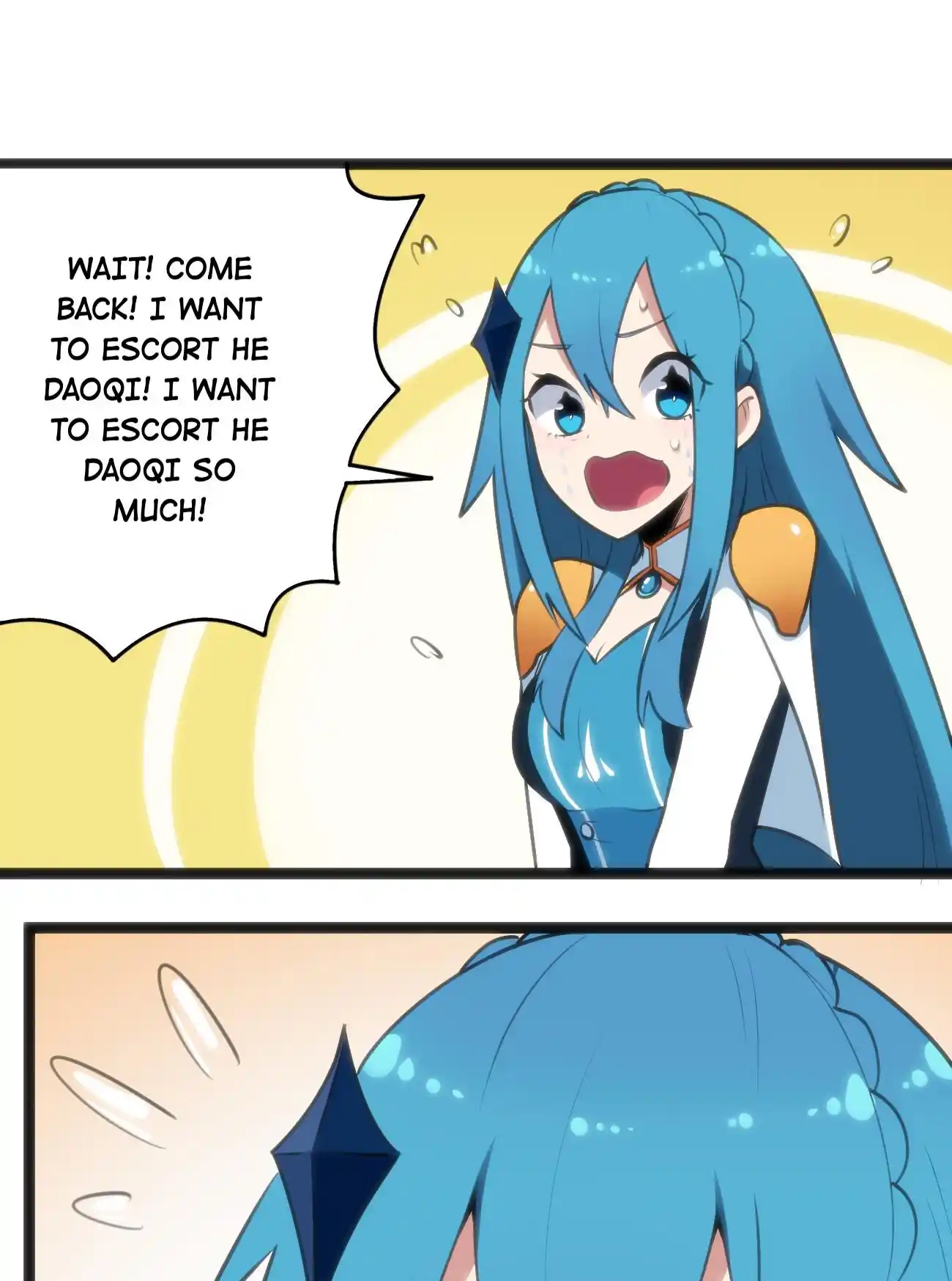 The Saintess Has a Showdown 48