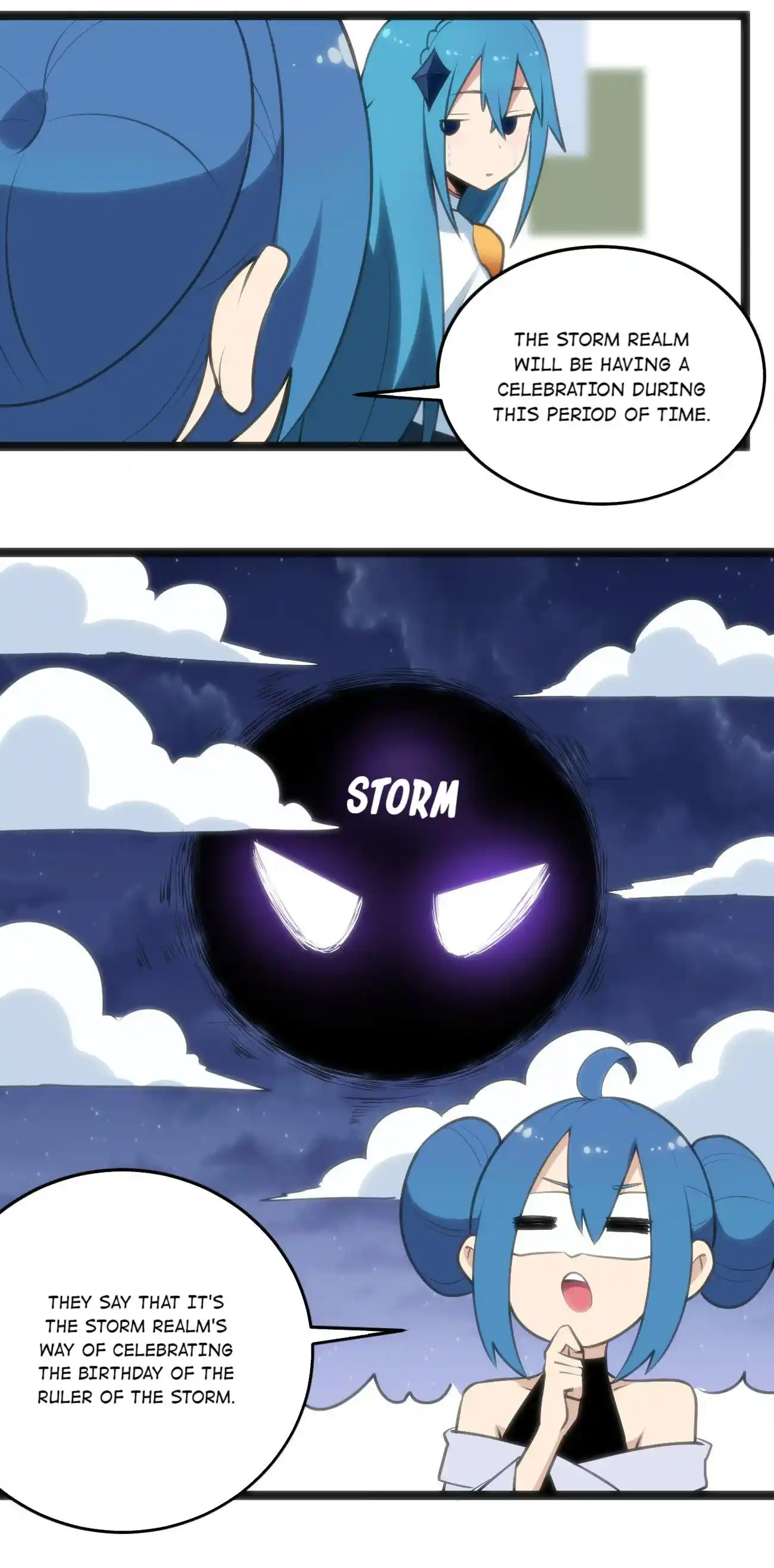 The Saintess Has a Showdown 48