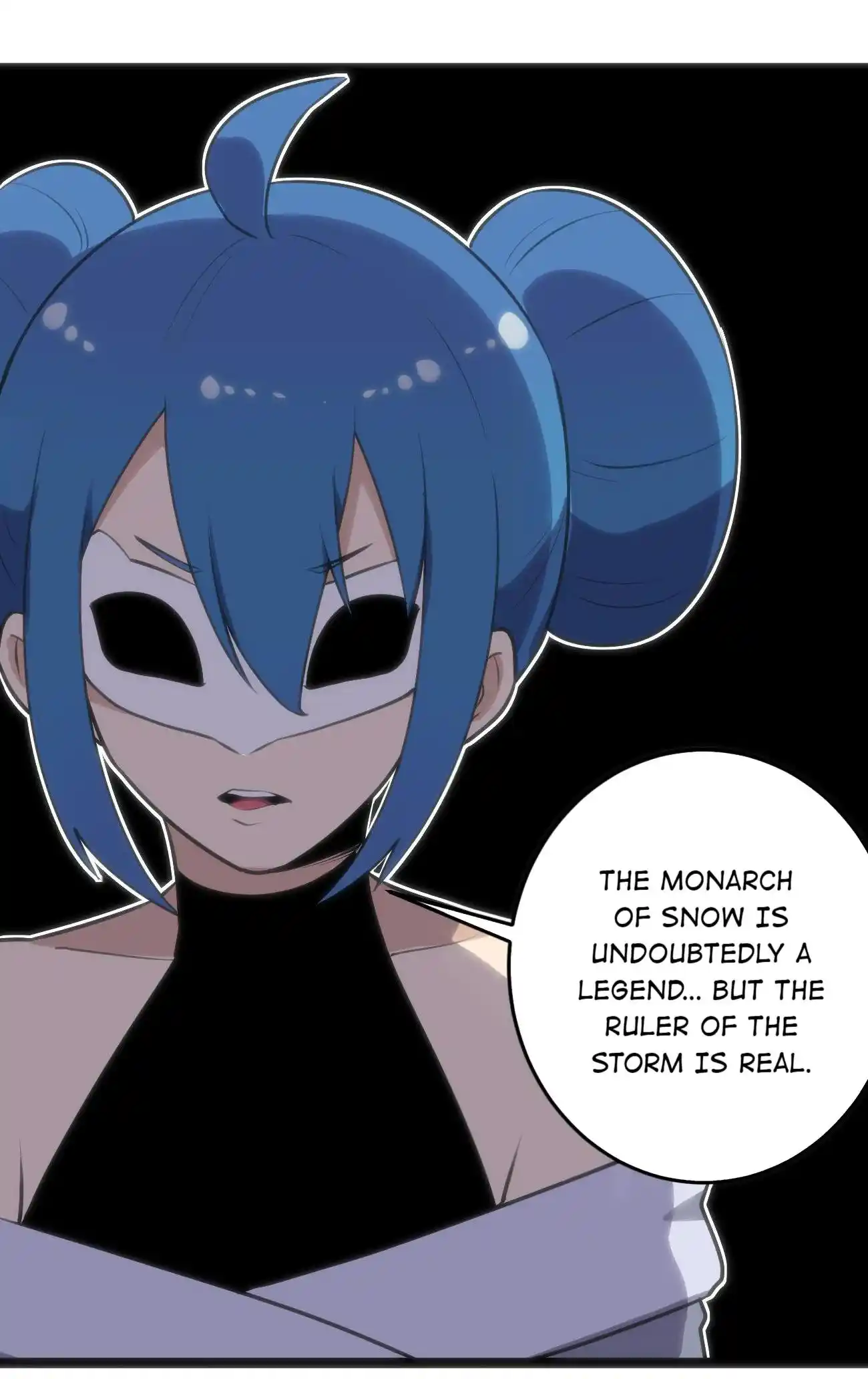 The Saintess Has a Showdown 48