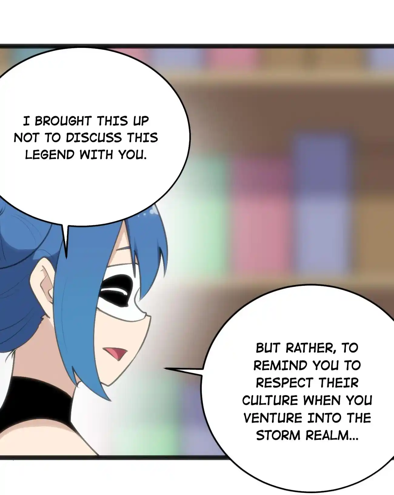 The Saintess Has a Showdown 48