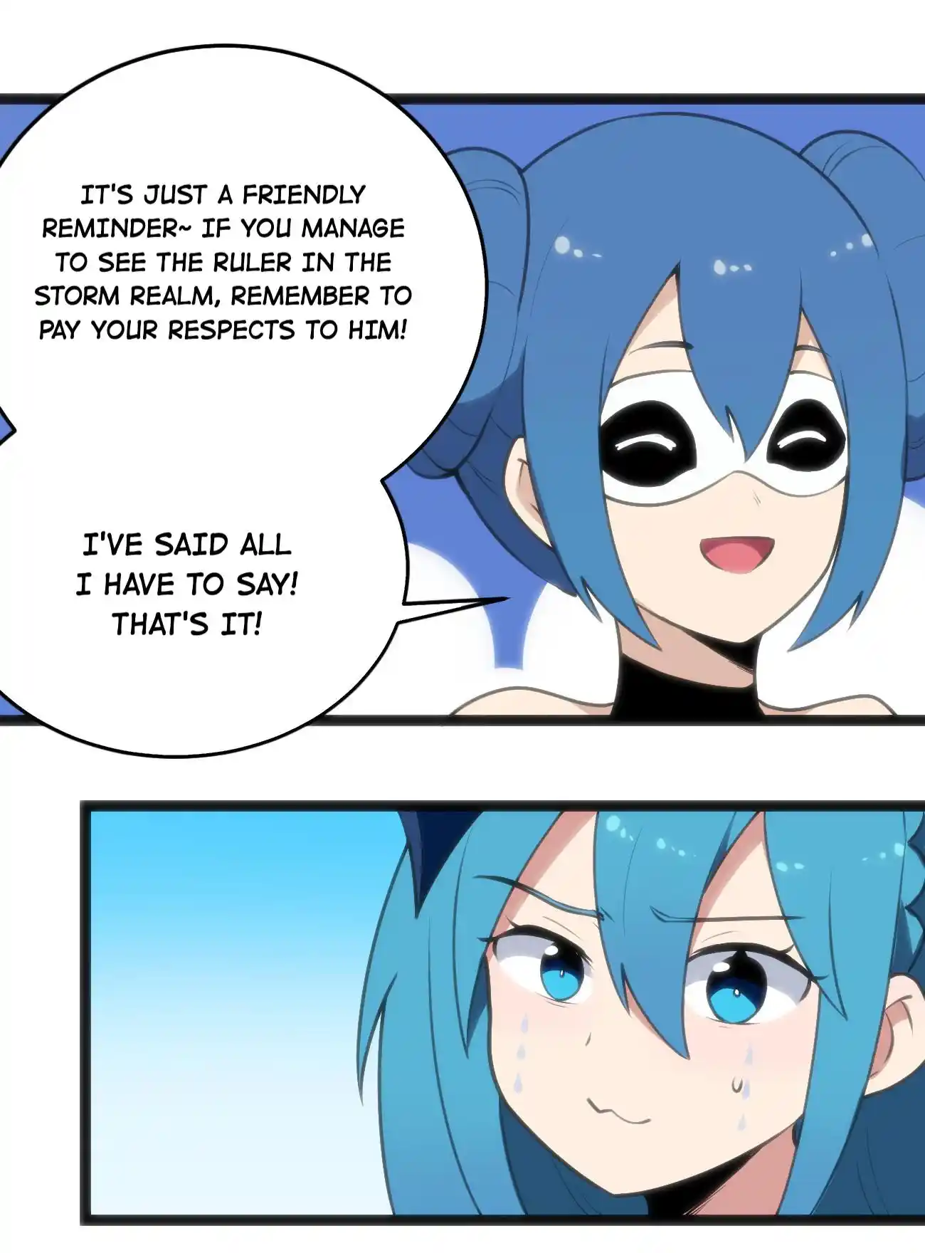 The Saintess Has a Showdown 48