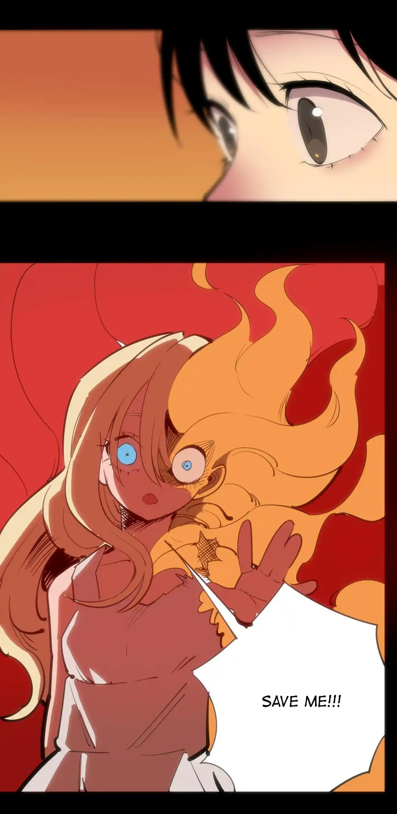 The Saintess Has a Showdown 50