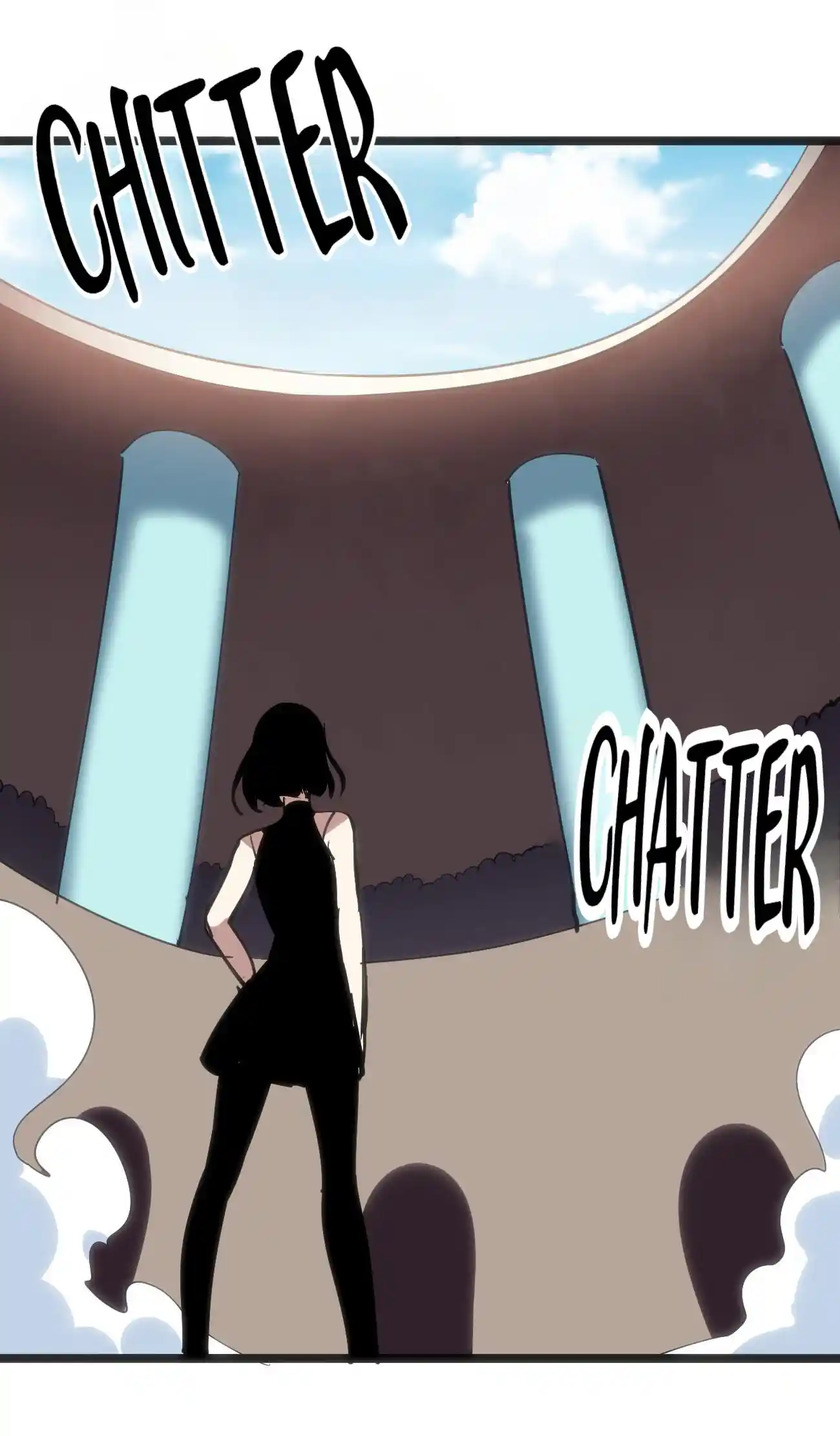 The Saintess Has a Showdown 50