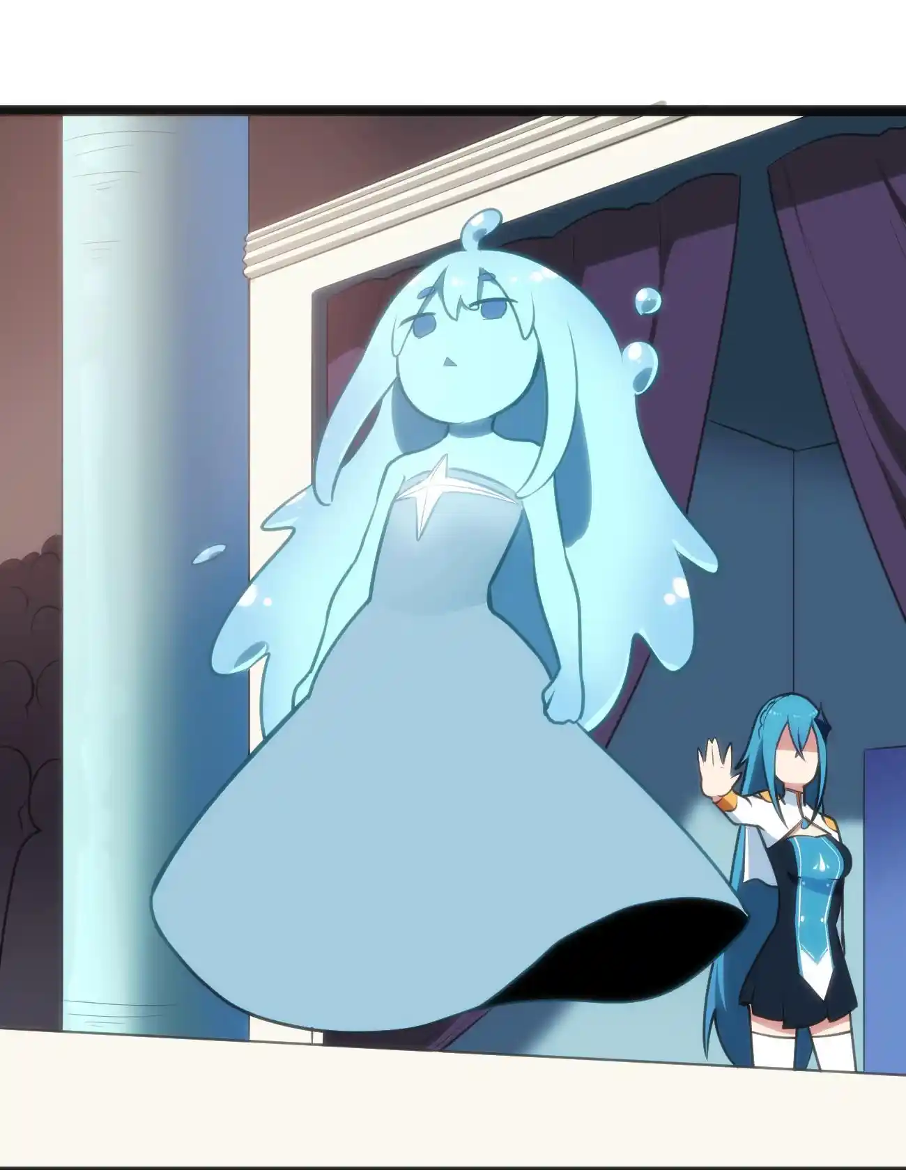 The Saintess Has a Showdown 50