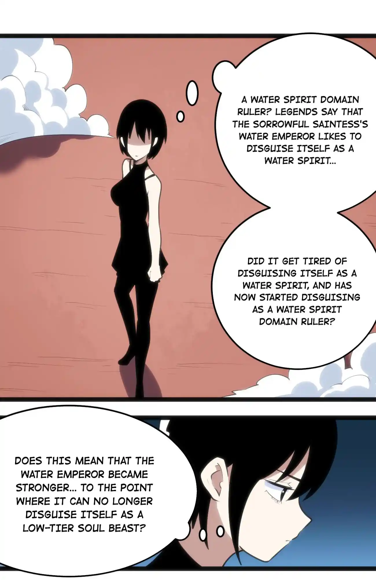 The Saintess Has a Showdown 50