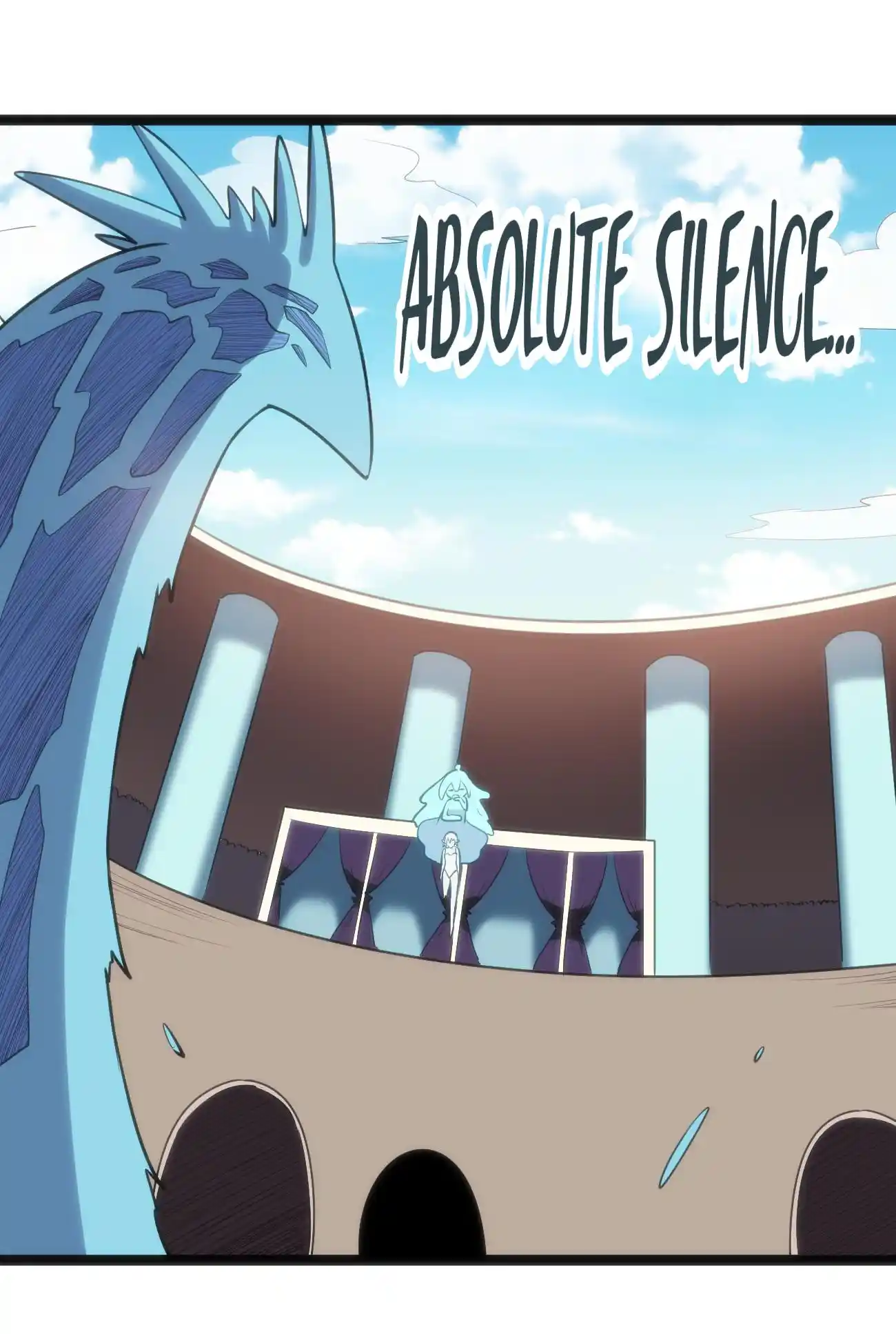 The Saintess Has a Showdown 50