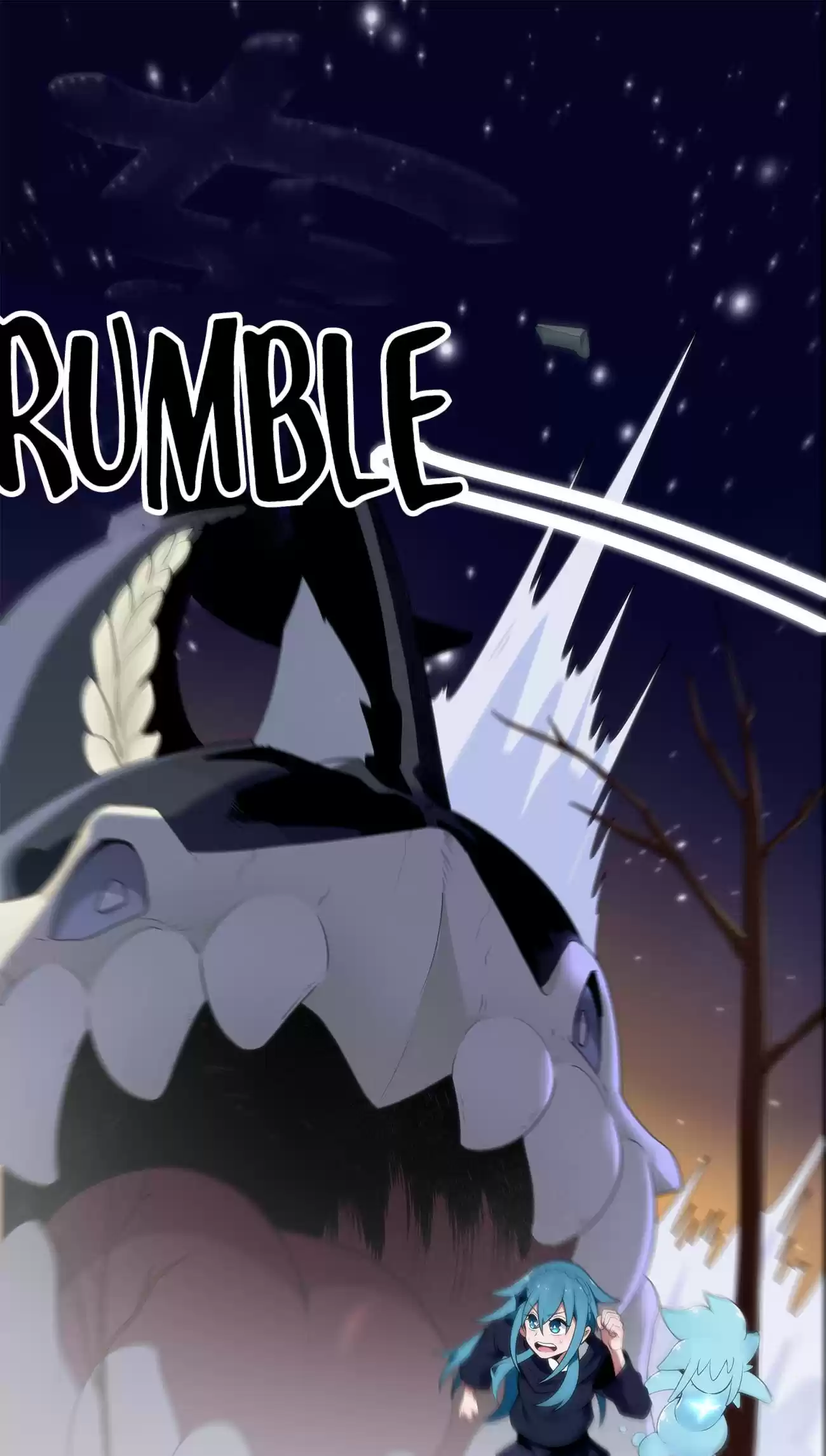 The Saintess Has a Showdown 5.1 Seven Star Deity Breaking Moon Fox