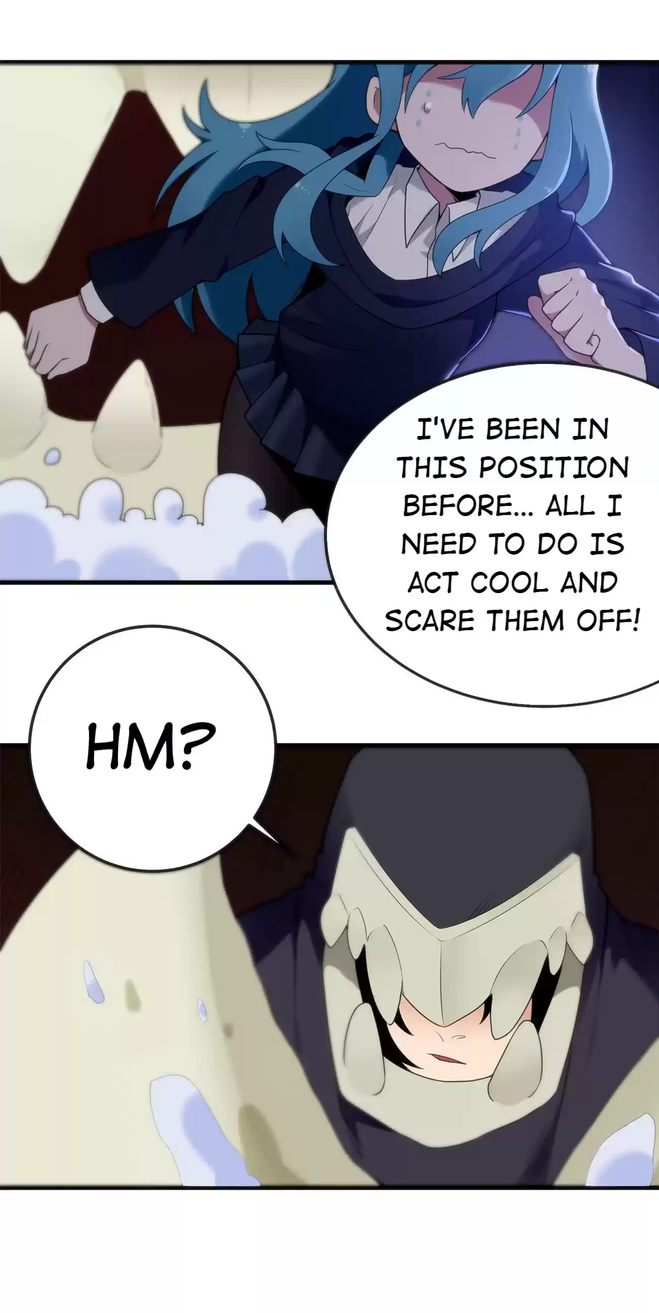 The Saintess Has a Showdown 5.1 Seven Star Deity Breaking Moon Fox