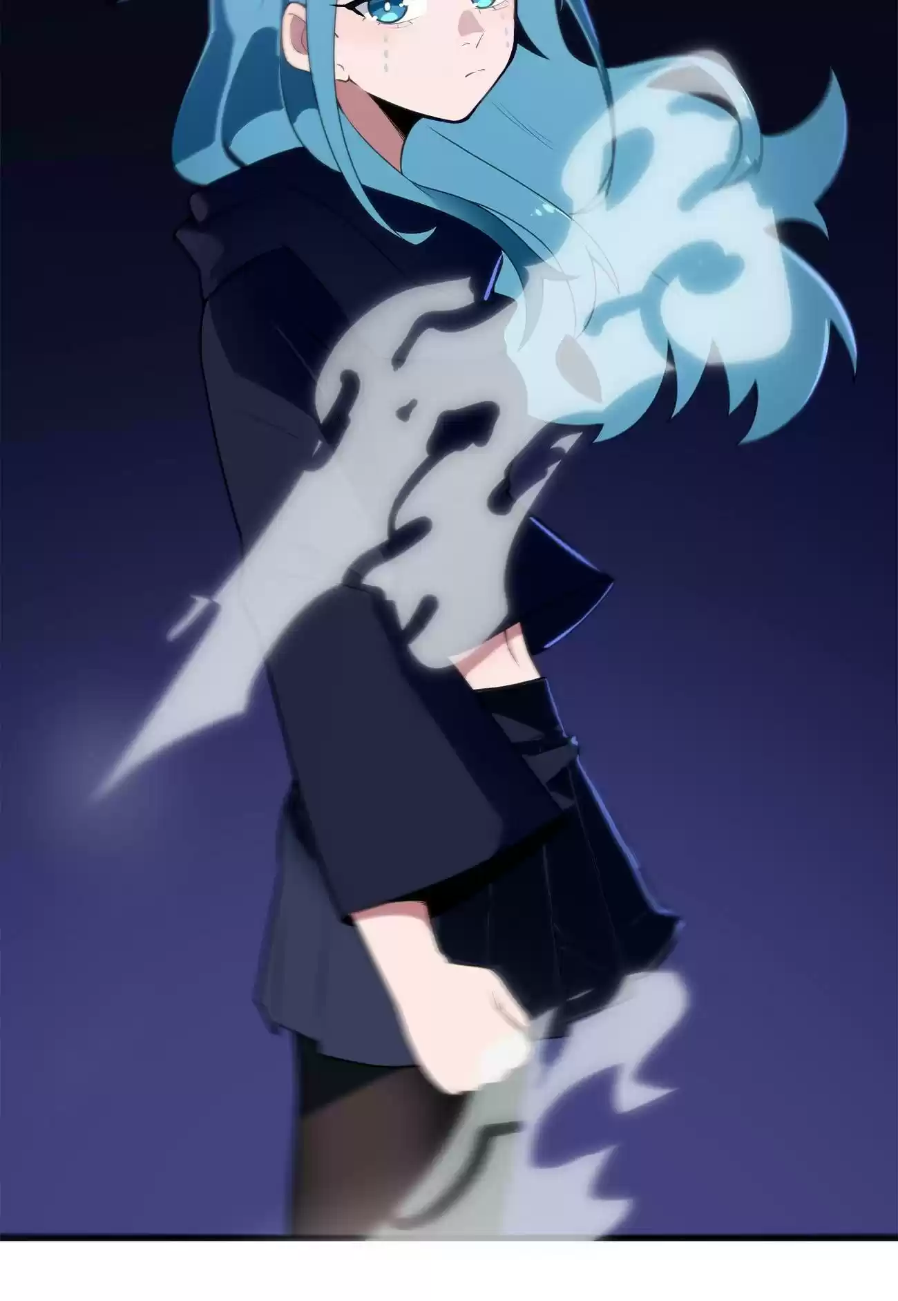 The Saintess Has a Showdown 5.1 Seven Star Deity Breaking Moon Fox