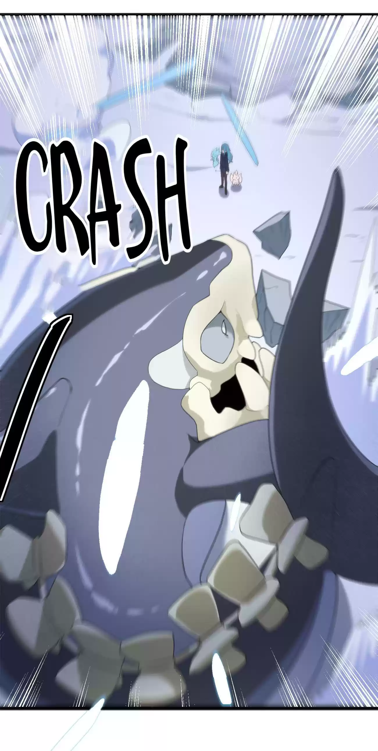 The Saintess Has a Showdown 5.1 Seven Star Deity Breaking Moon Fox