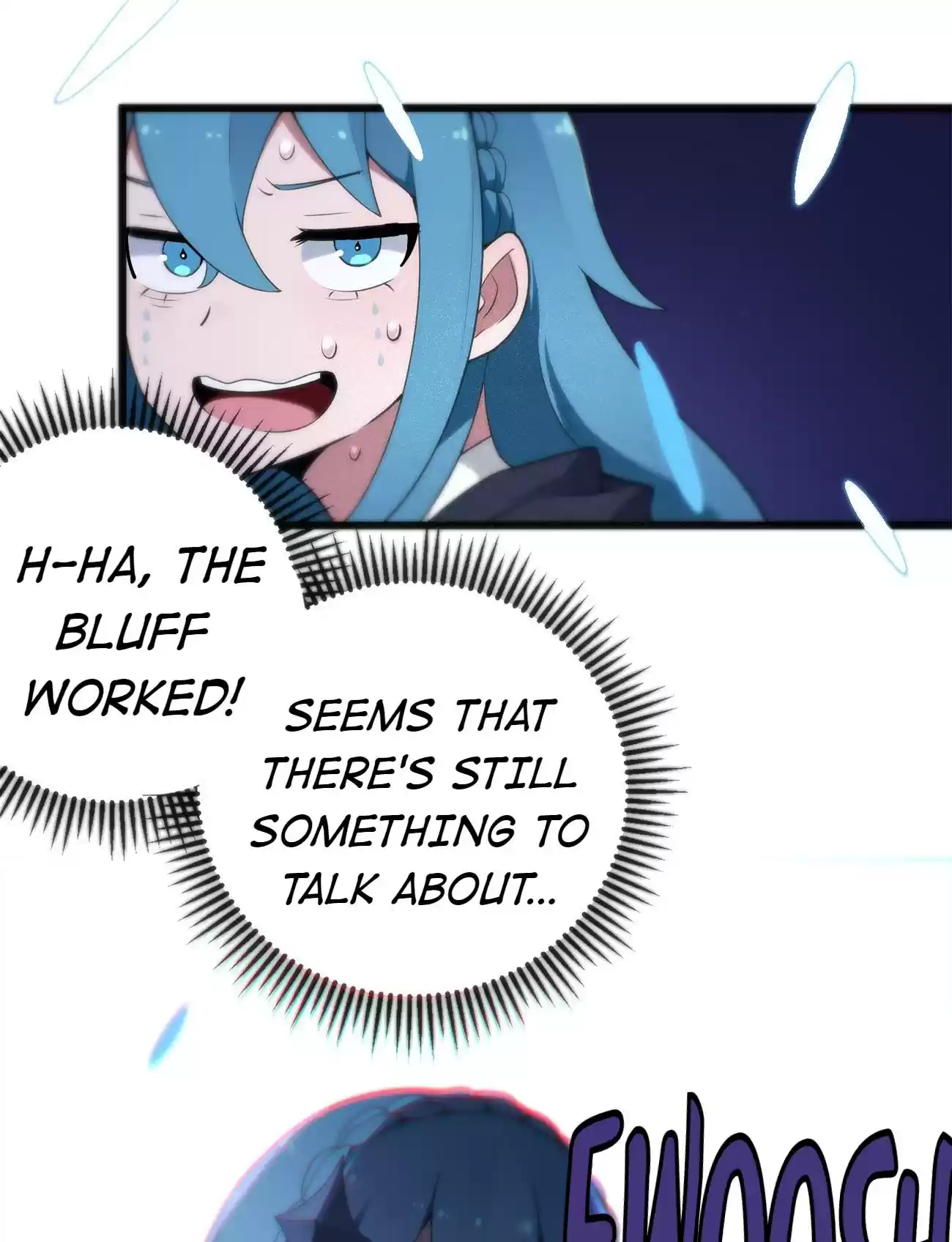 The Saintess Has a Showdown 5.1 Seven Star Deity Breaking Moon Fox