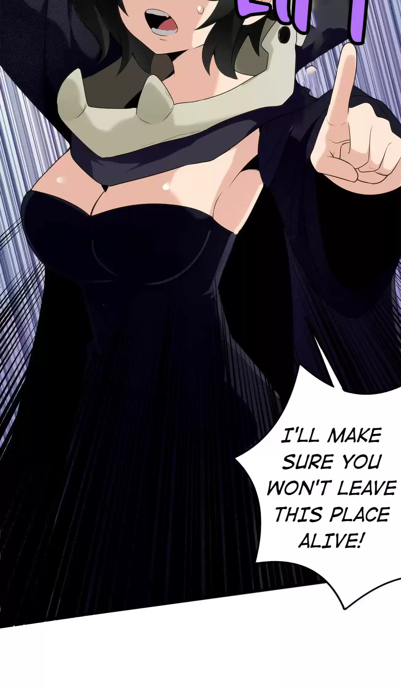 The Saintess Has a Showdown 5.1 Seven Star Deity Breaking Moon Fox