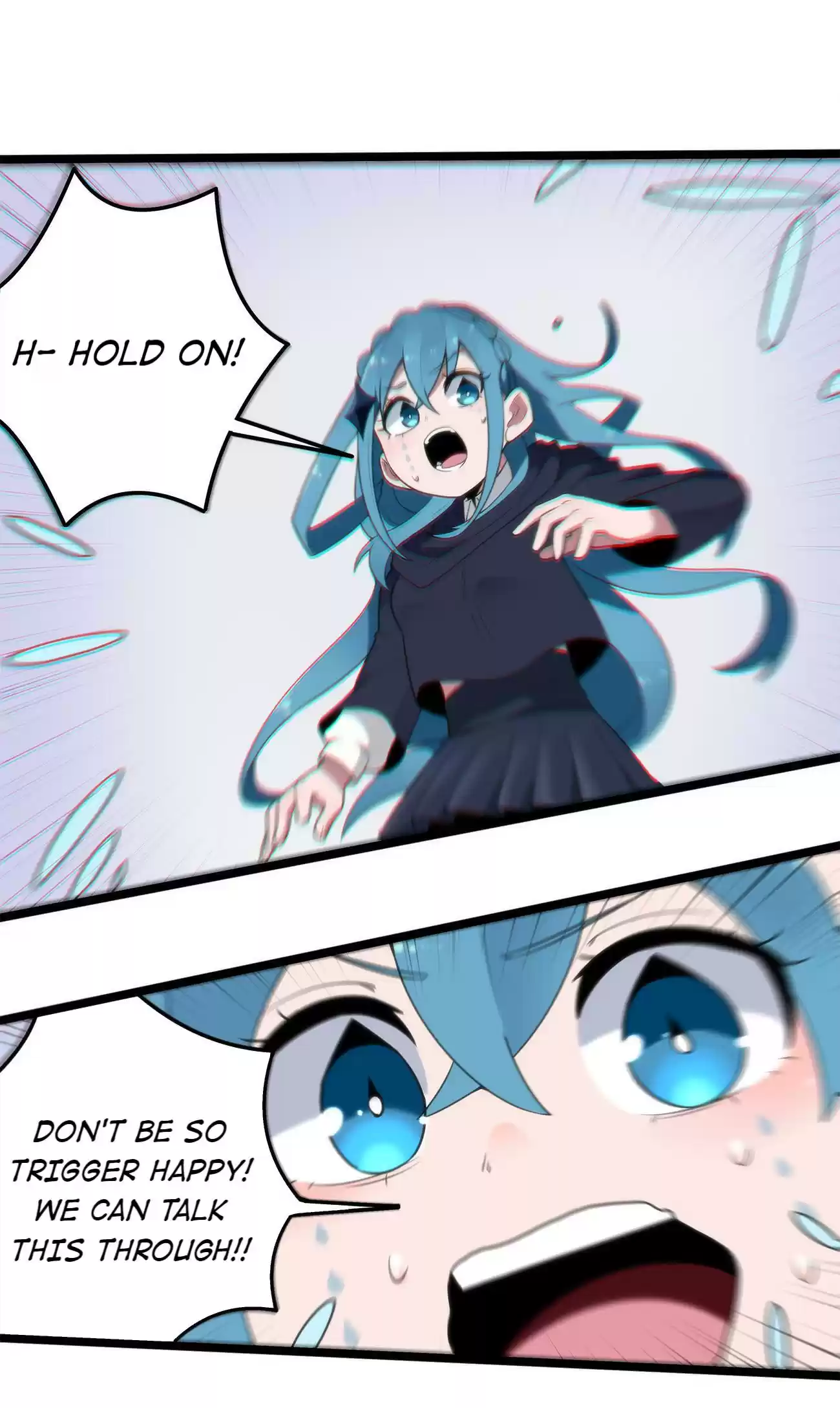 The Saintess Has a Showdown 5.1 Seven Star Deity Breaking Moon Fox