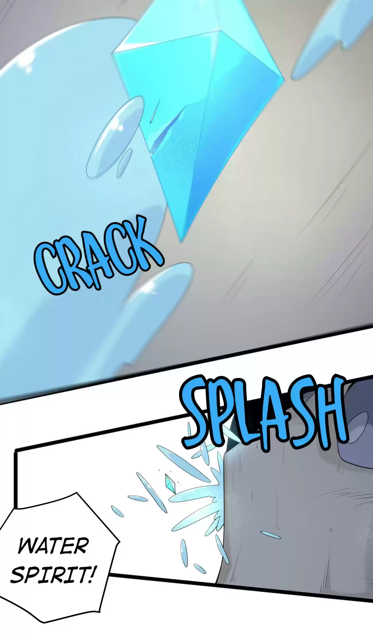 The Saintess Has a Showdown 5.1 Seven Star Deity Breaking Moon Fox