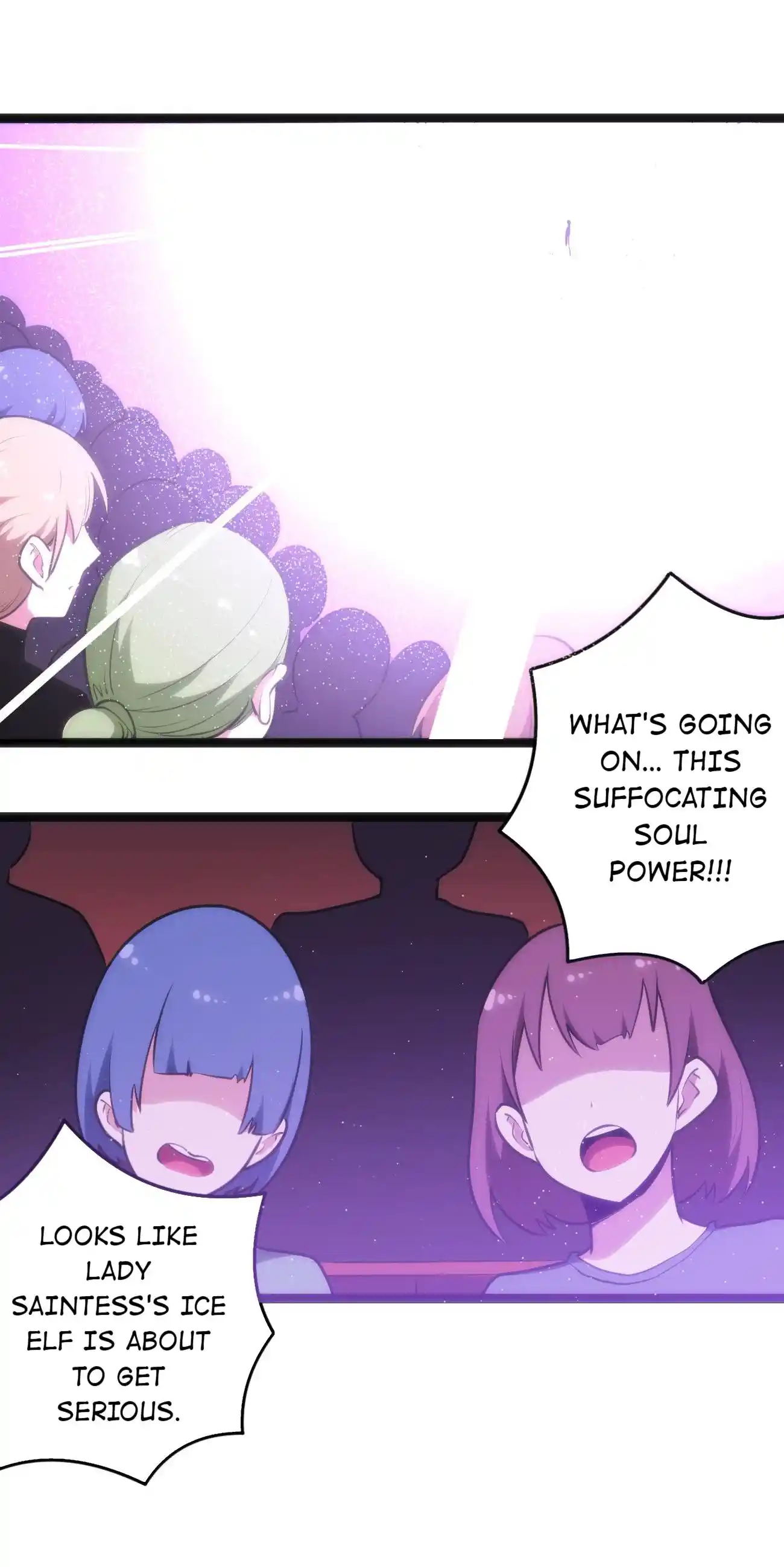 The Saintess Has a Showdown 52