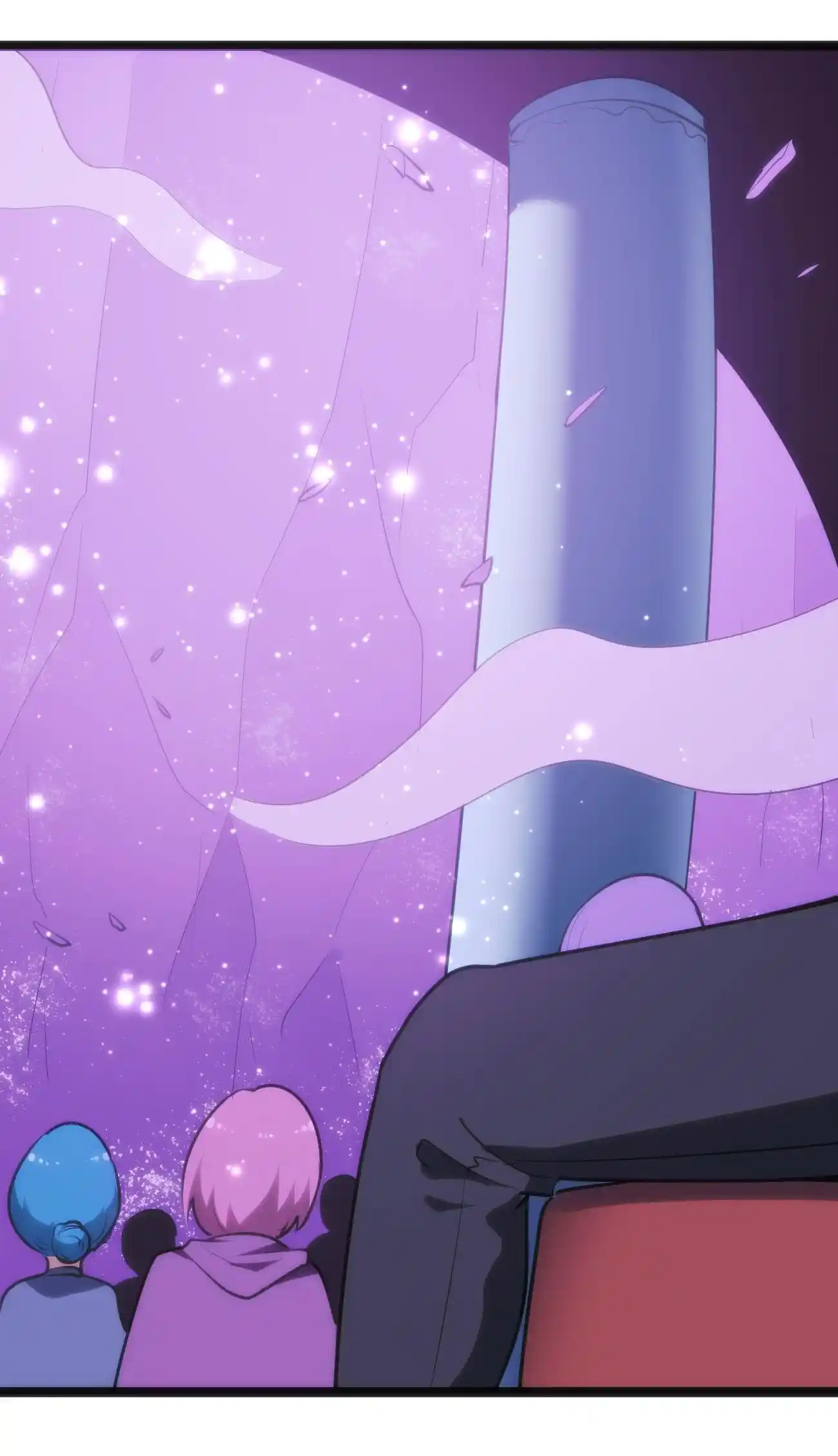 The Saintess Has a Showdown 52